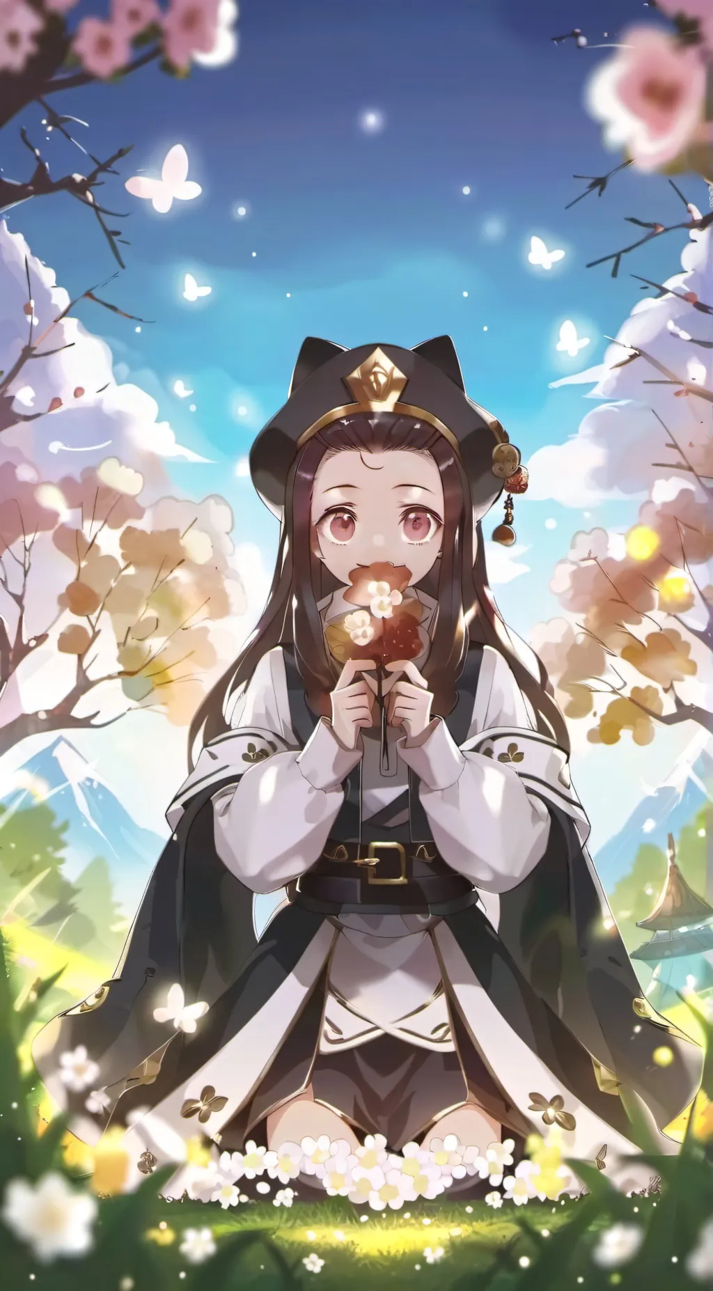 Talkie AI - Chat with Shiori Sakurazaka