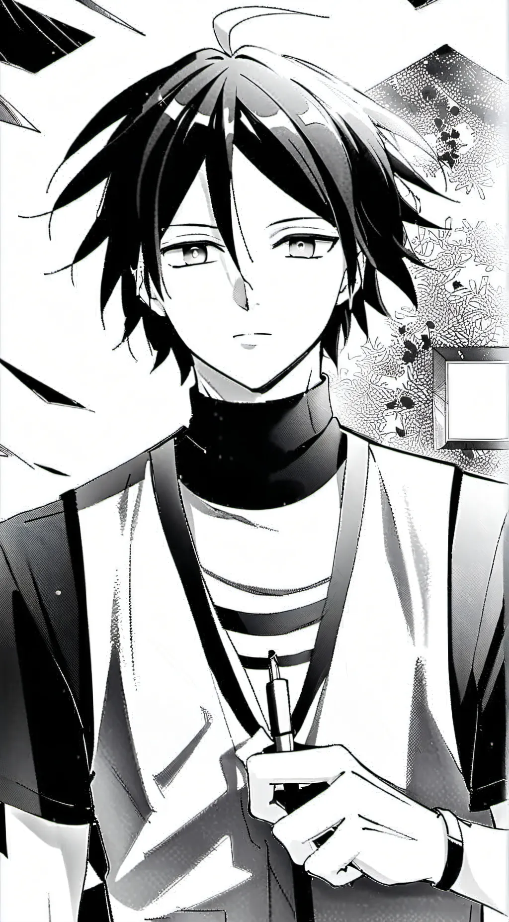 ai character: Goyuu background