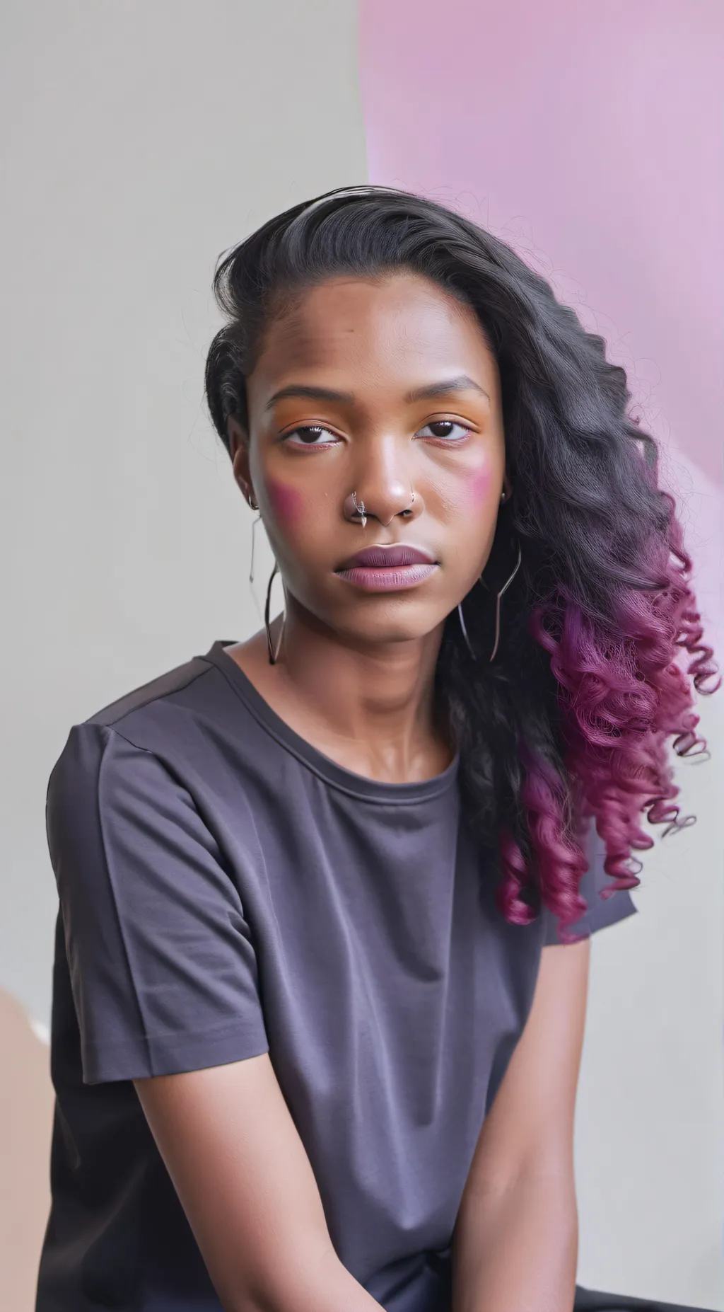 ai character: Emily background