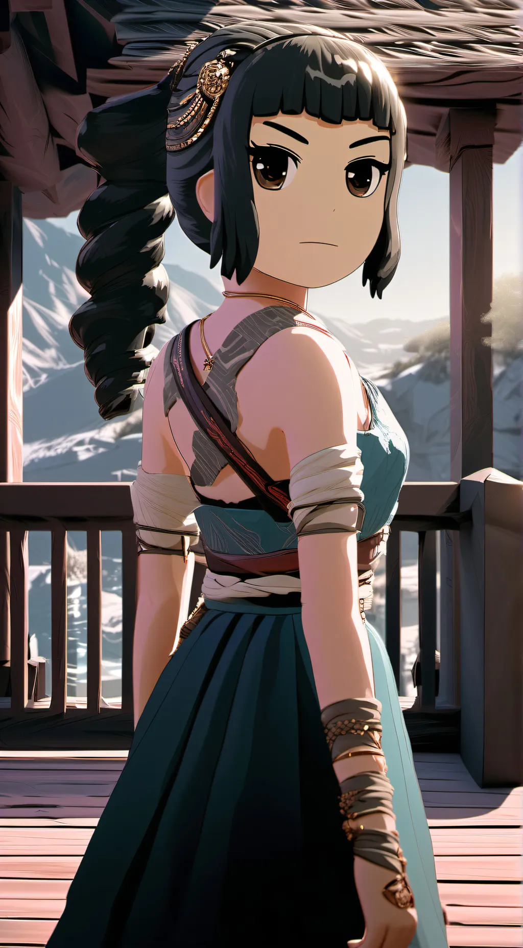 Talkie AI - Chat with Selena