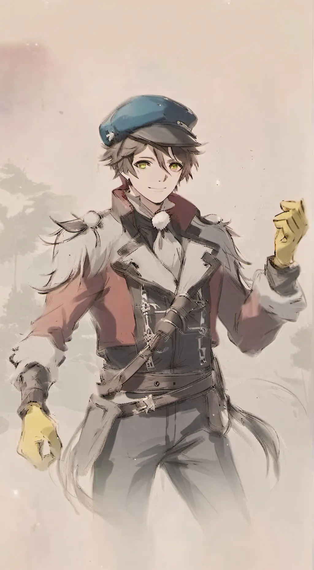 Talkie AI - Chat with Eric Cartman