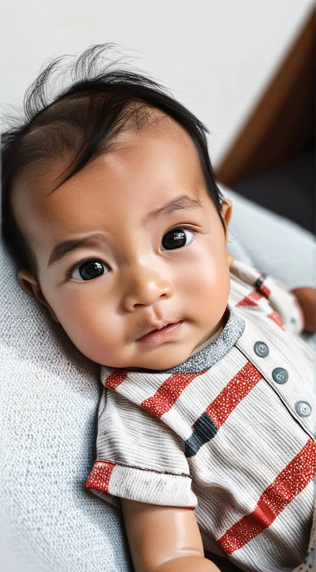 ai character: bray background