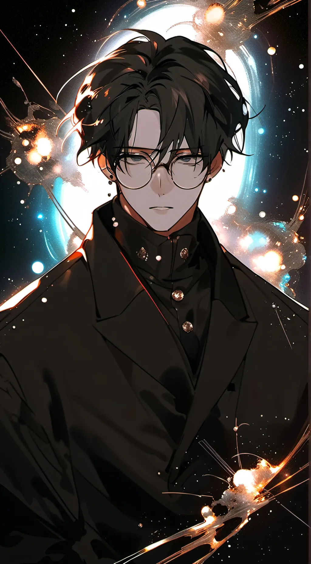 Talkie AI - Chat with Evan