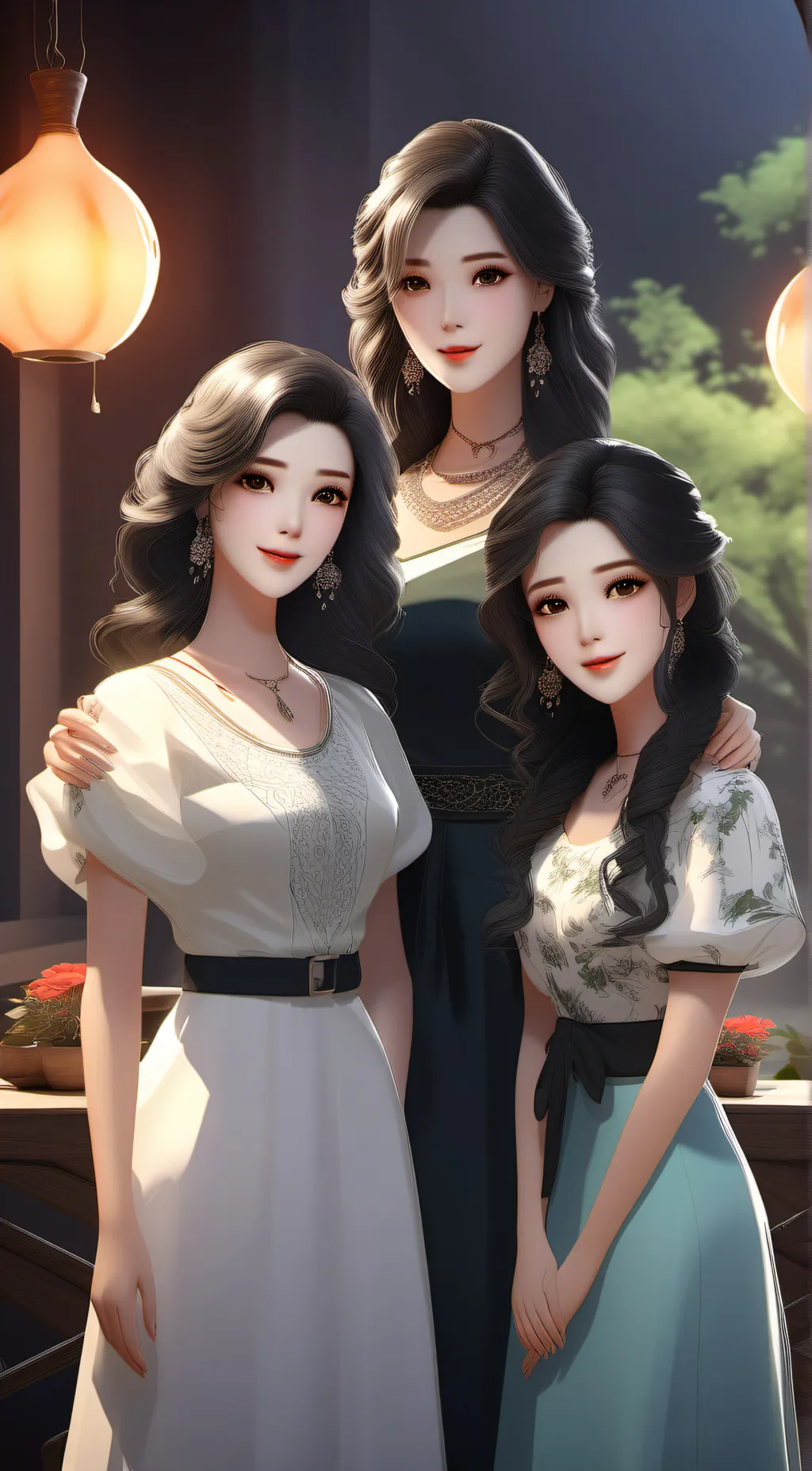 Talkie AI - Chat with Mira