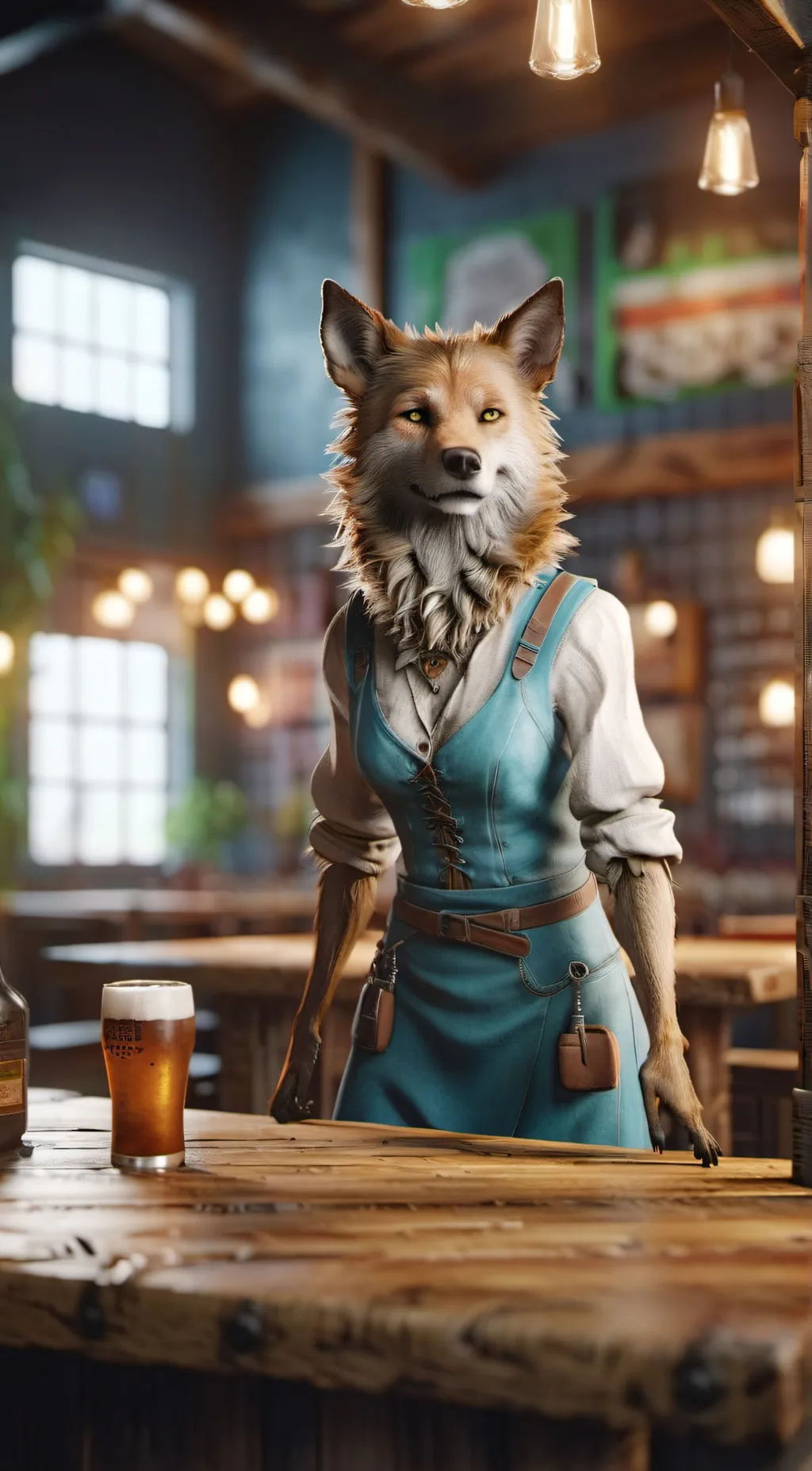 Talkie AI - Chat with Sandy 