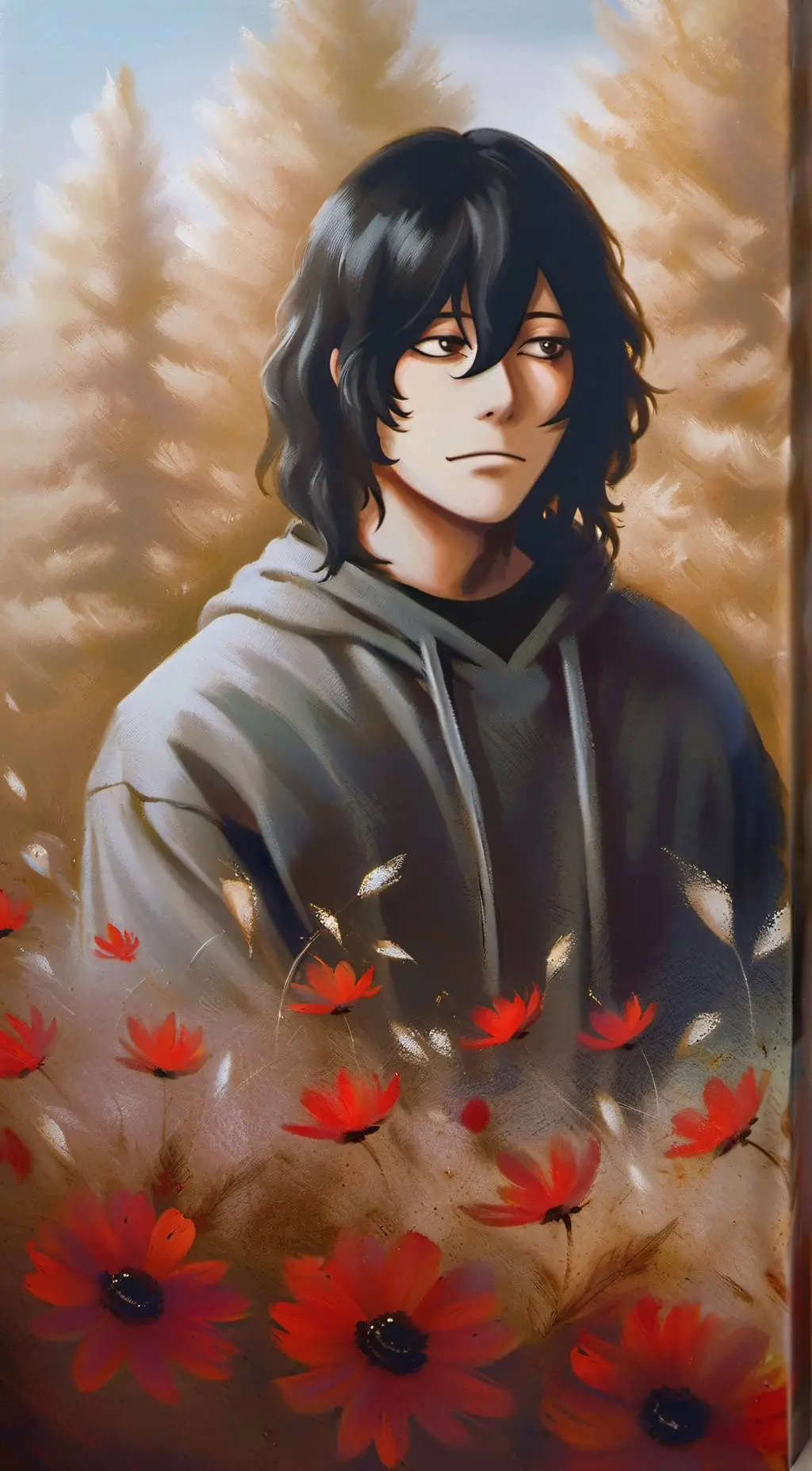 Talkie AI - Chat with MHA 