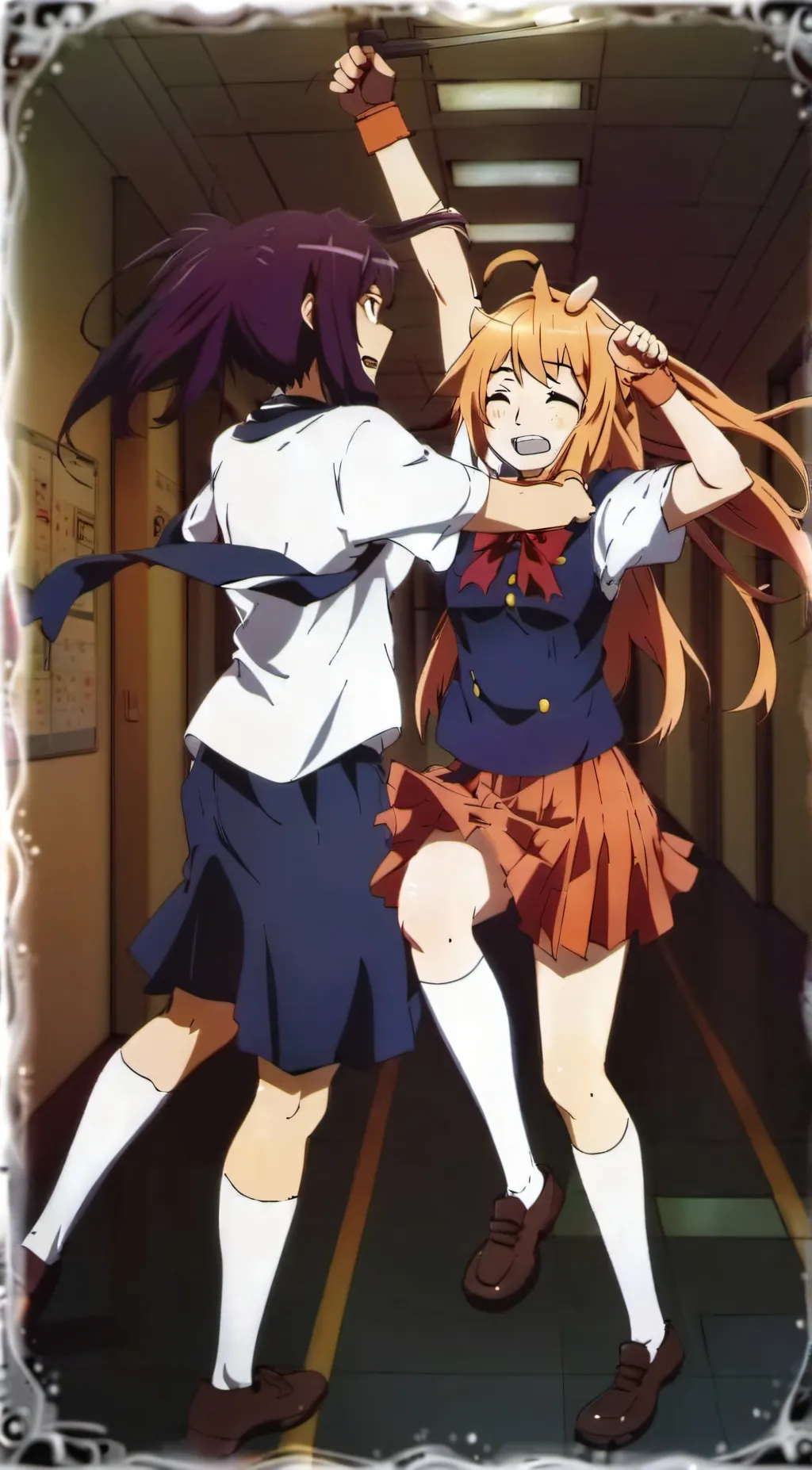 ai character: osano najimi background