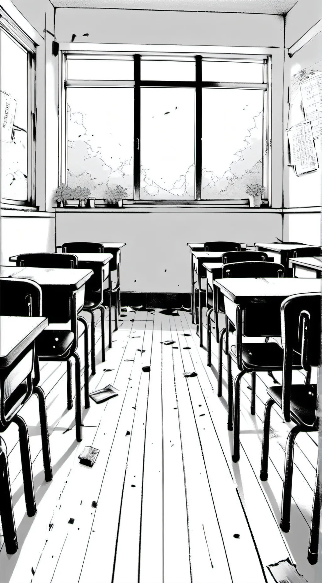 ai character: FPE: S (2) background