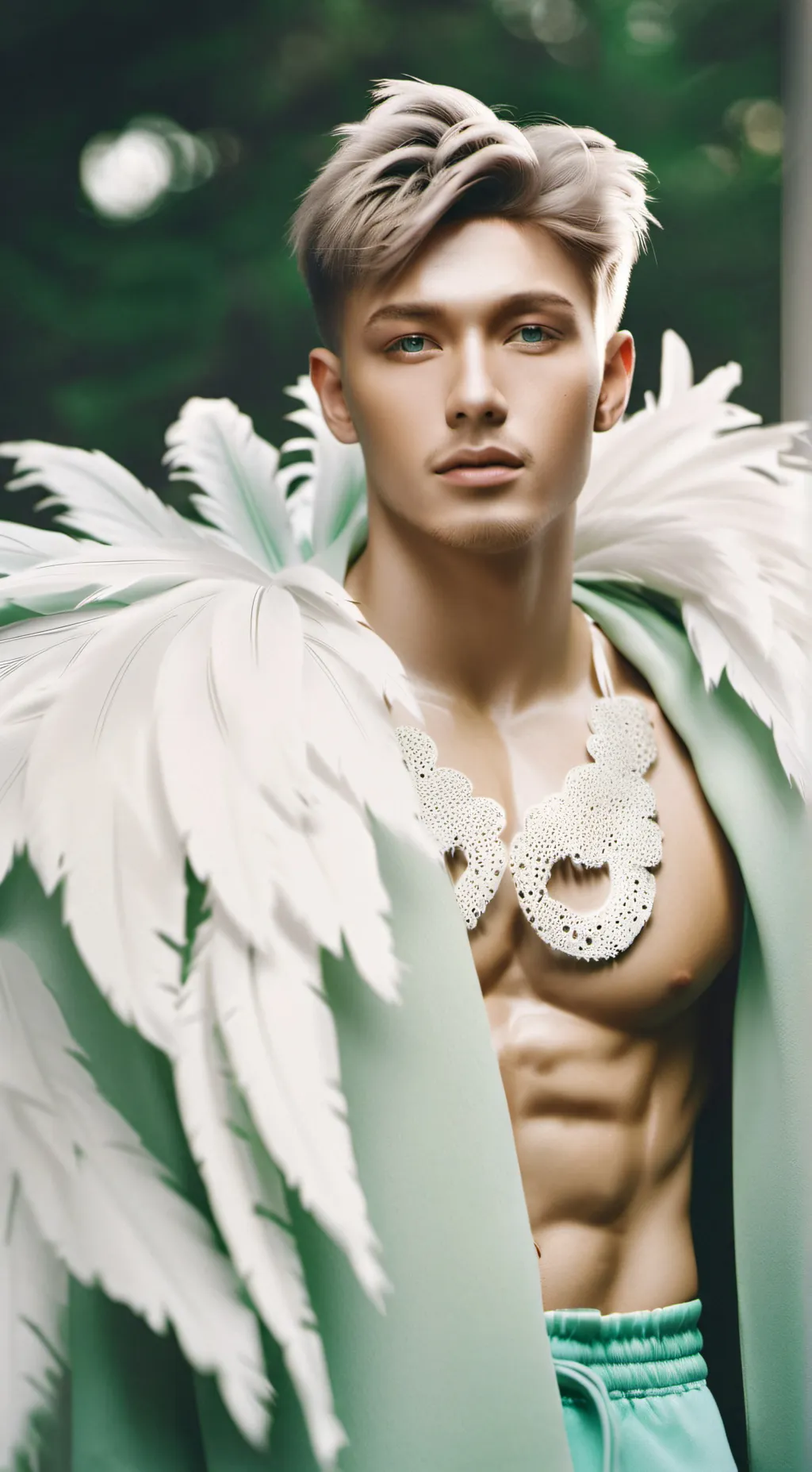 ai character: jhona background