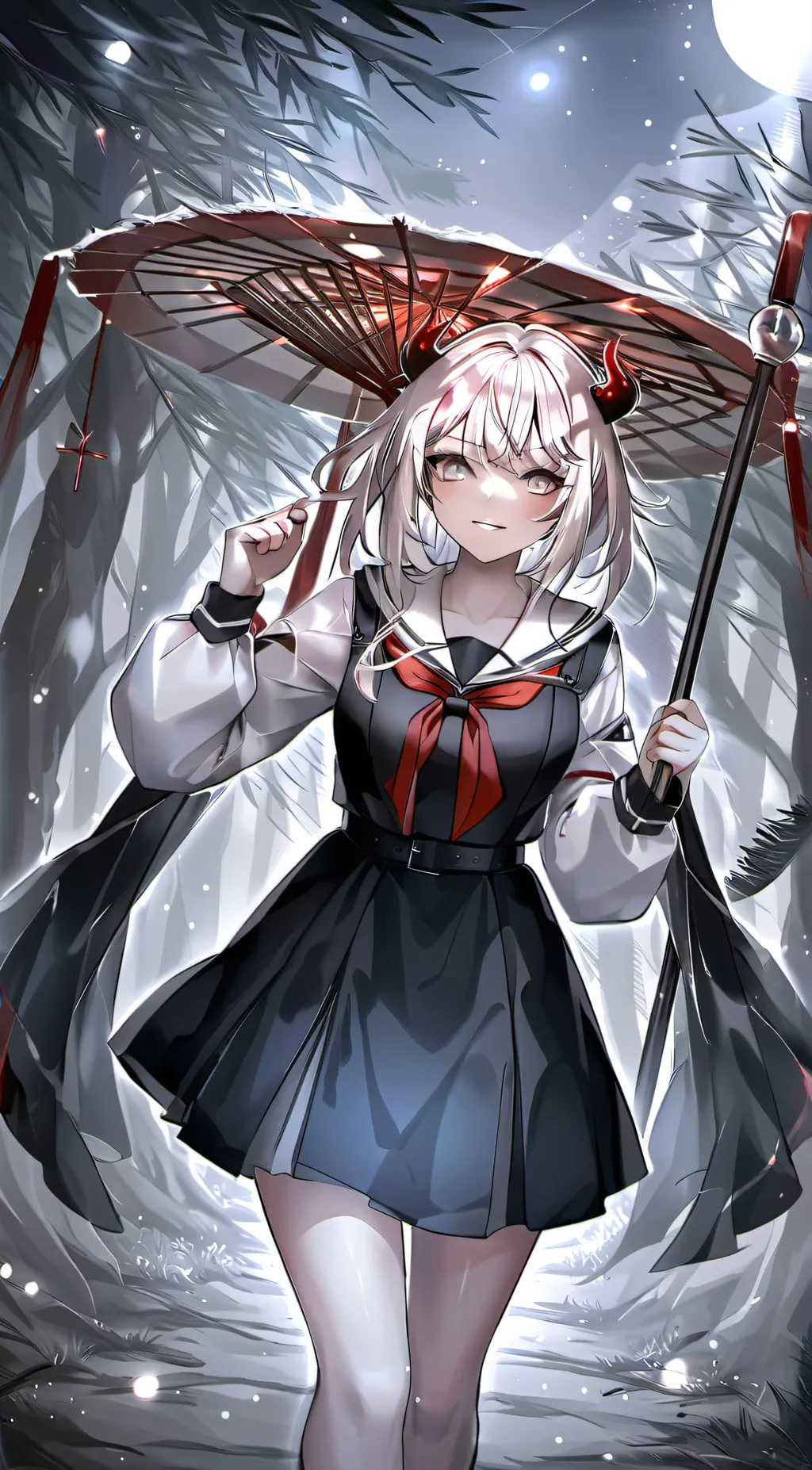 ai character: himiko toga background