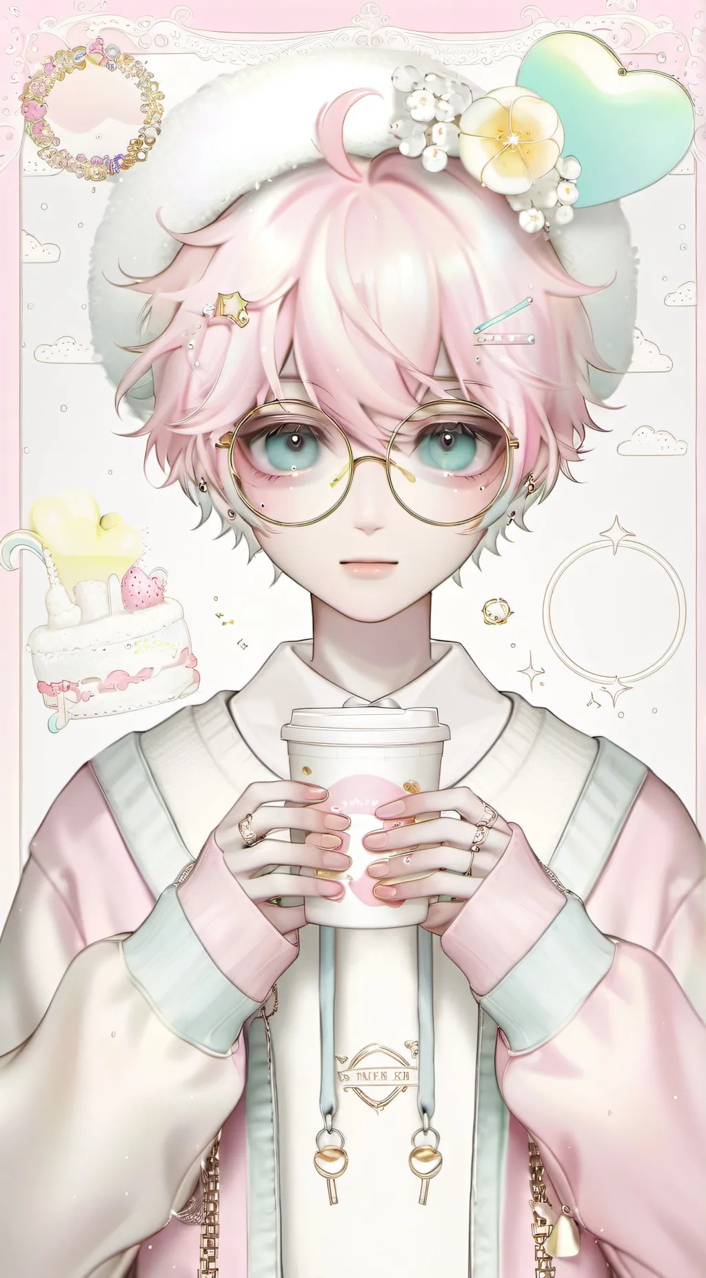 ai character: Matthew background