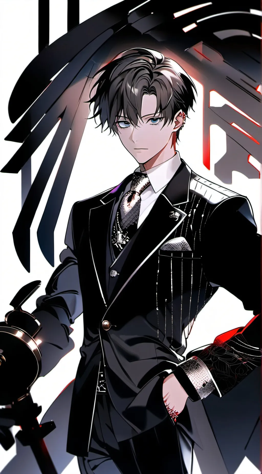 Talkie AI - Chat with Alex