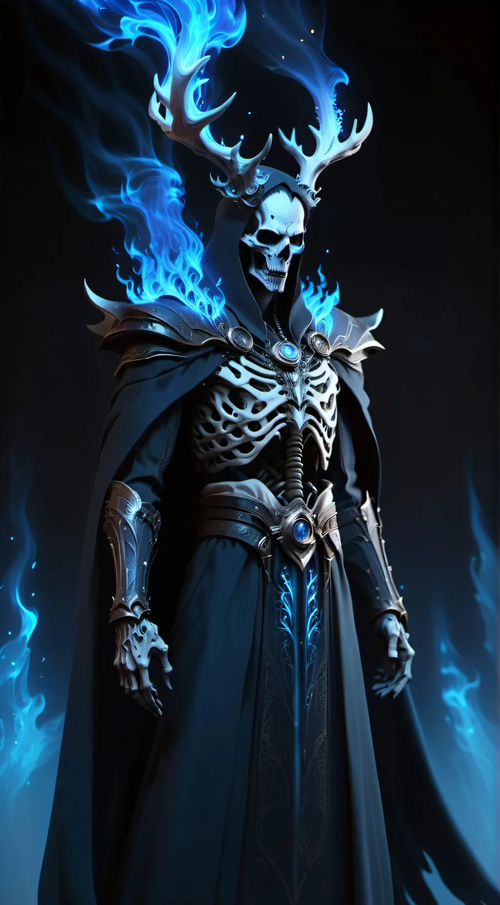 ai character: Venus background