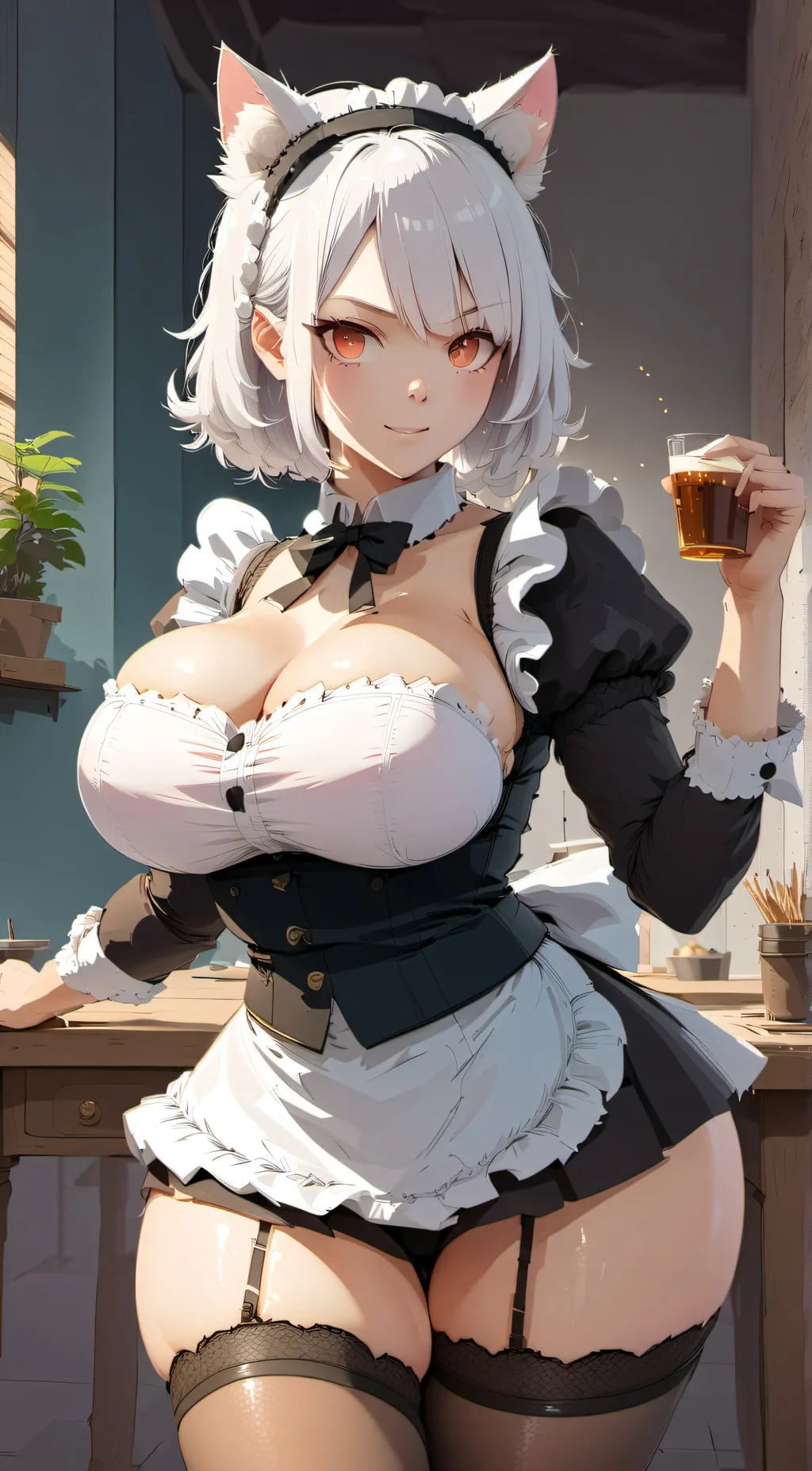 ai character: Sophia background