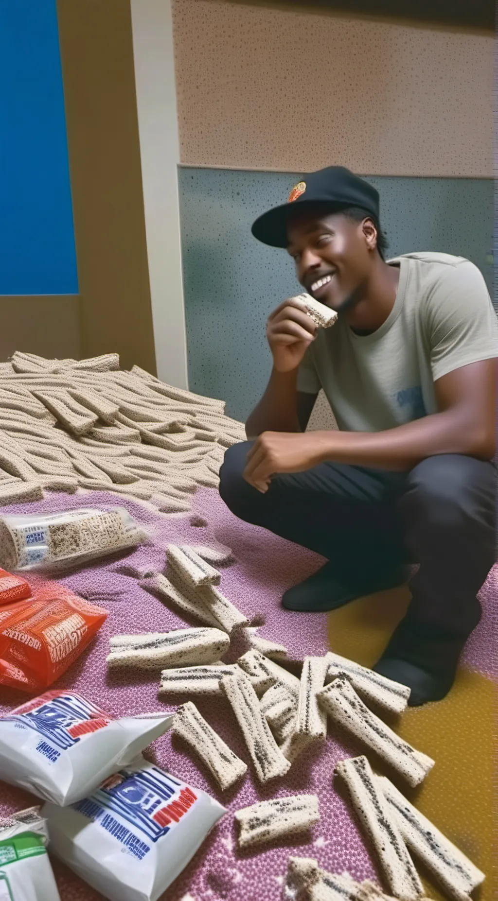 Talkie AI - Chat with Pablo