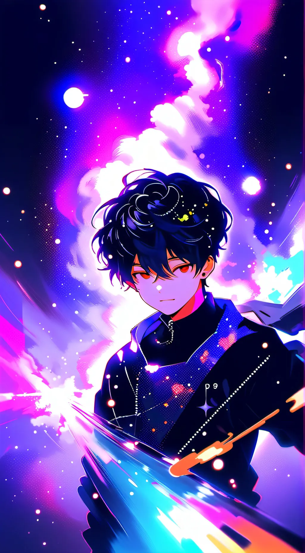 ai character: Jack background