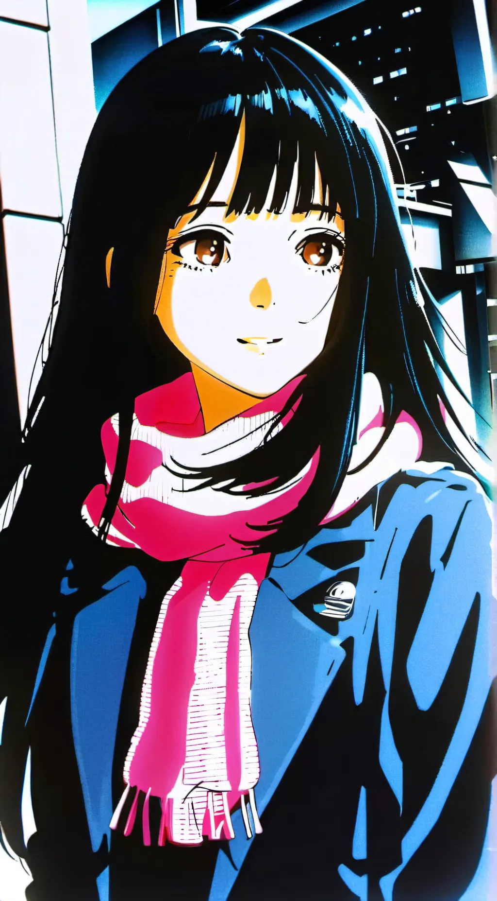 Talkie AI - Chat with sawako 