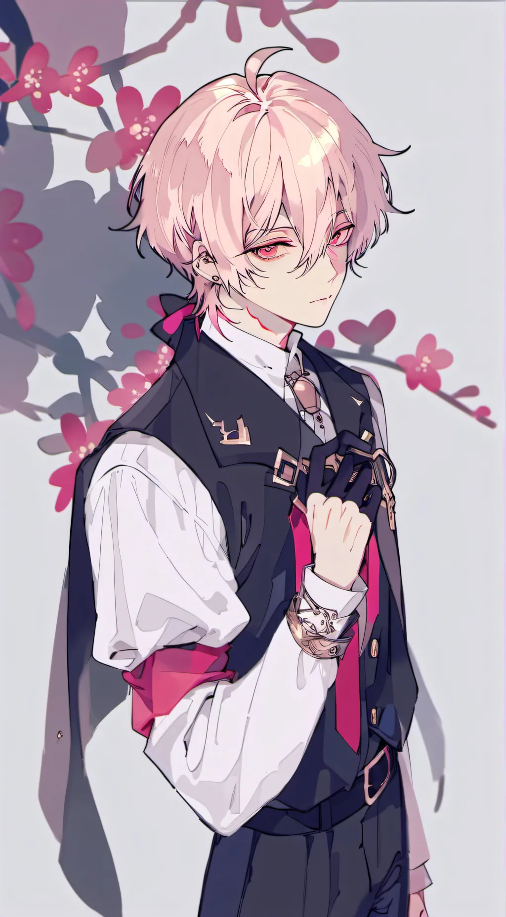 Talkie AI - Chat with Anson