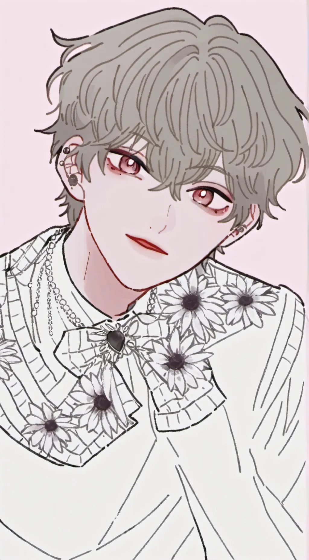 ai character: Noah background