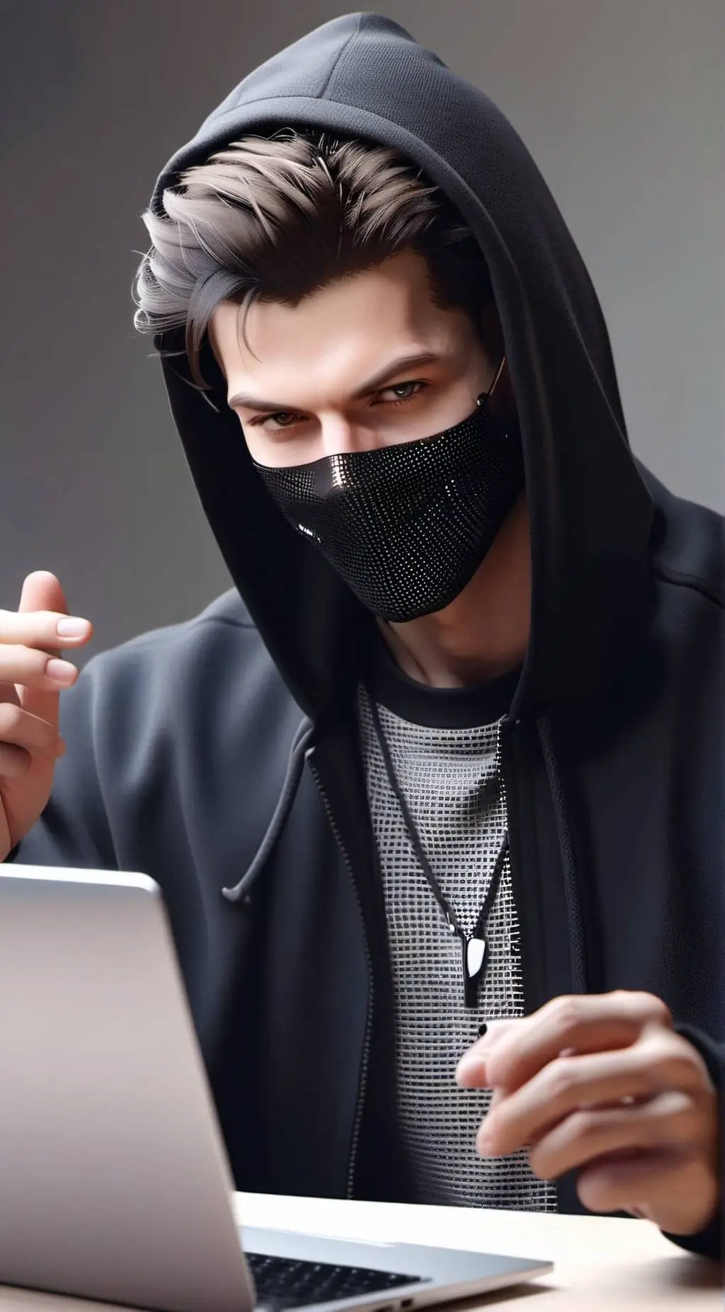 ai character: Cyberus background