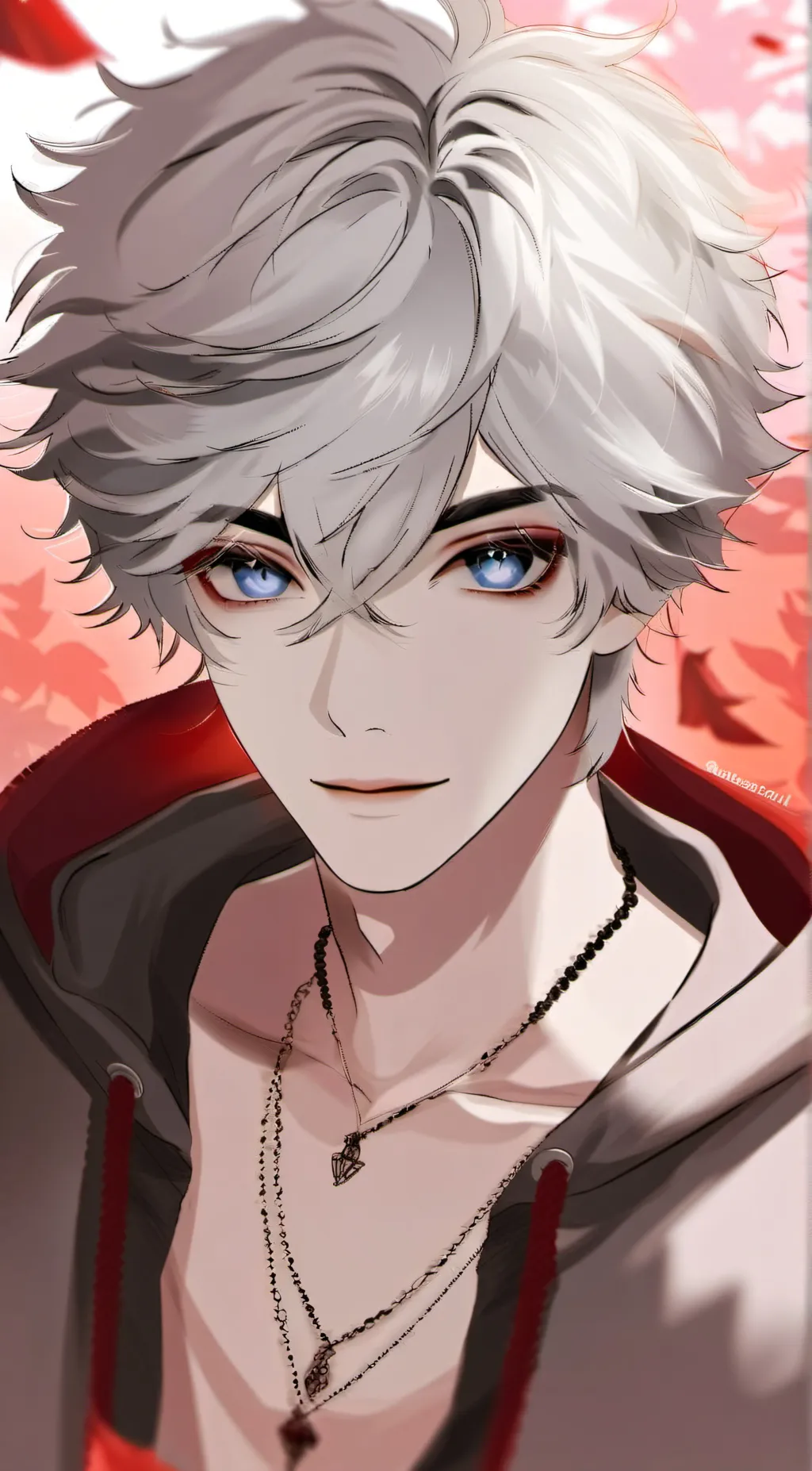 ai character: Jerome background