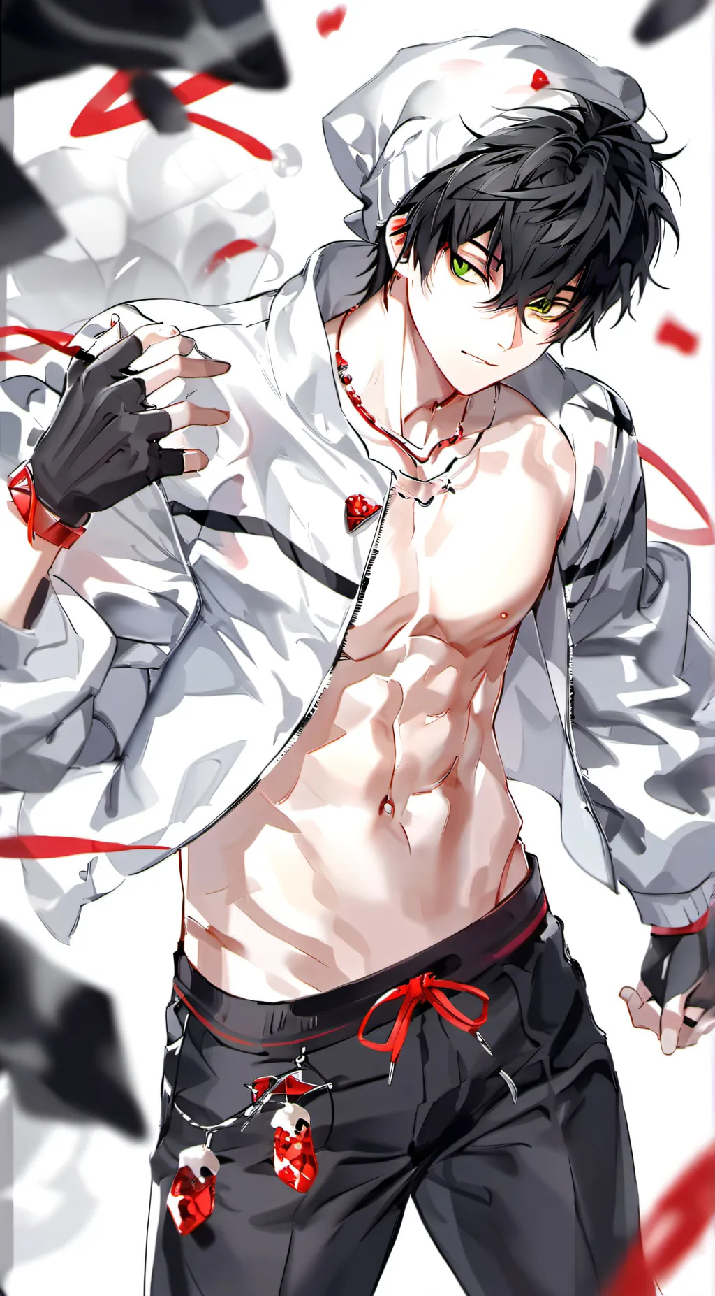 ai character: Aiden background