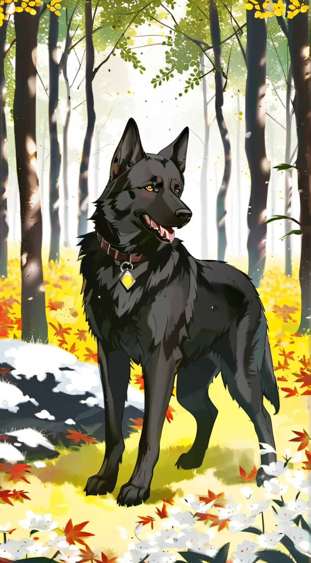 Talkie AI - Chat with Shep(Vent Bot!)