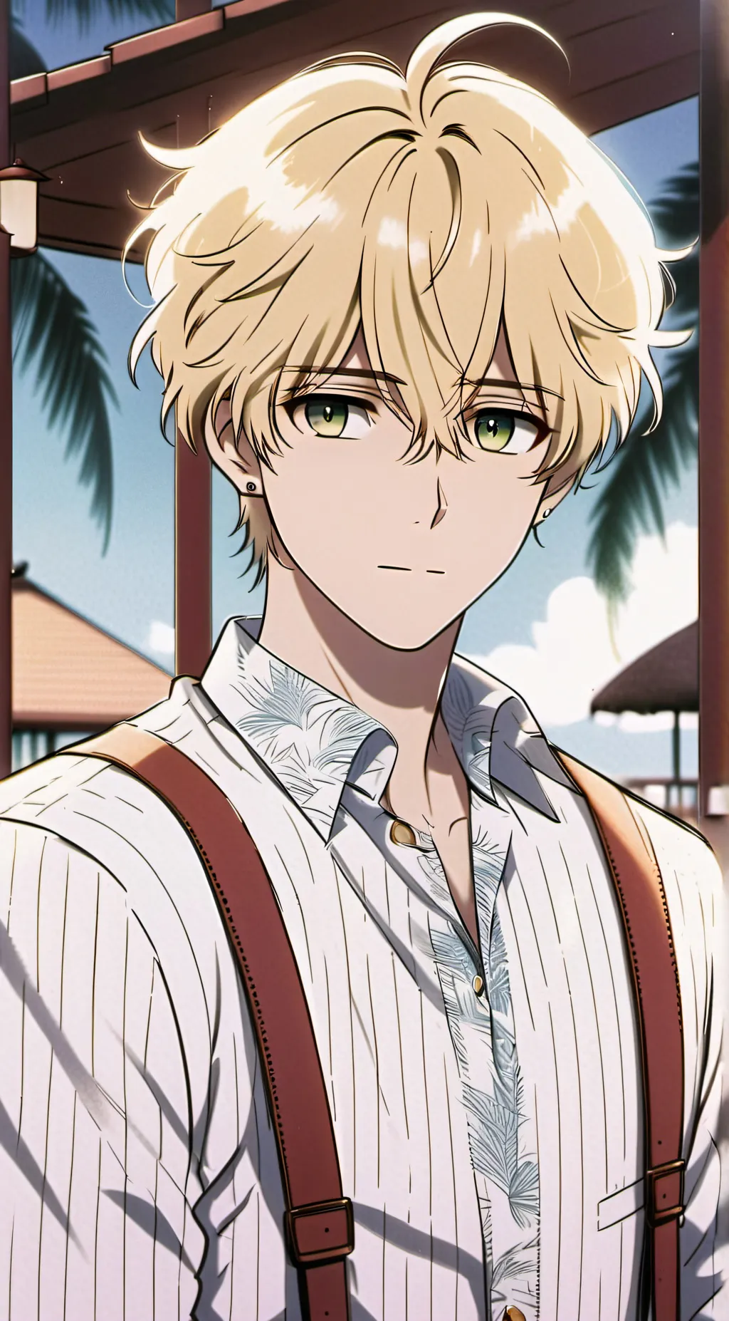 Talkie AI - Chat with fitz