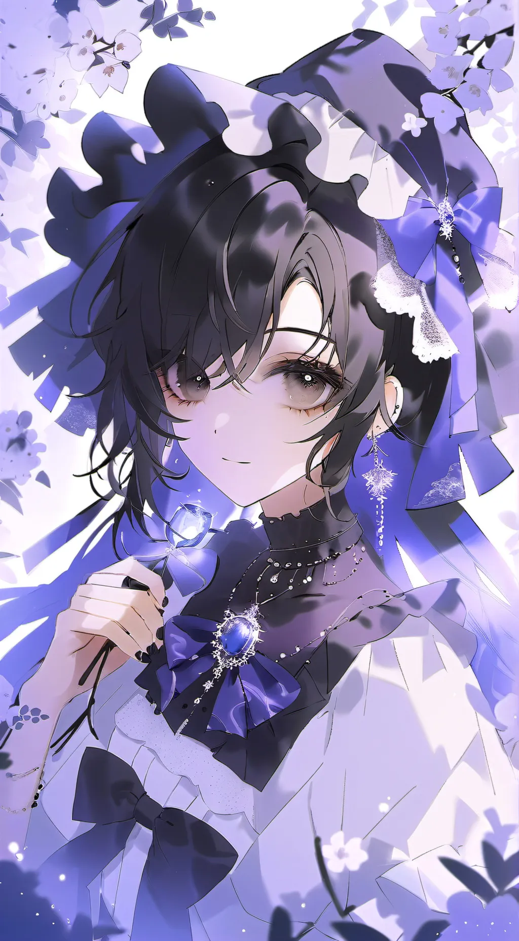 ai character: Elizabeth background