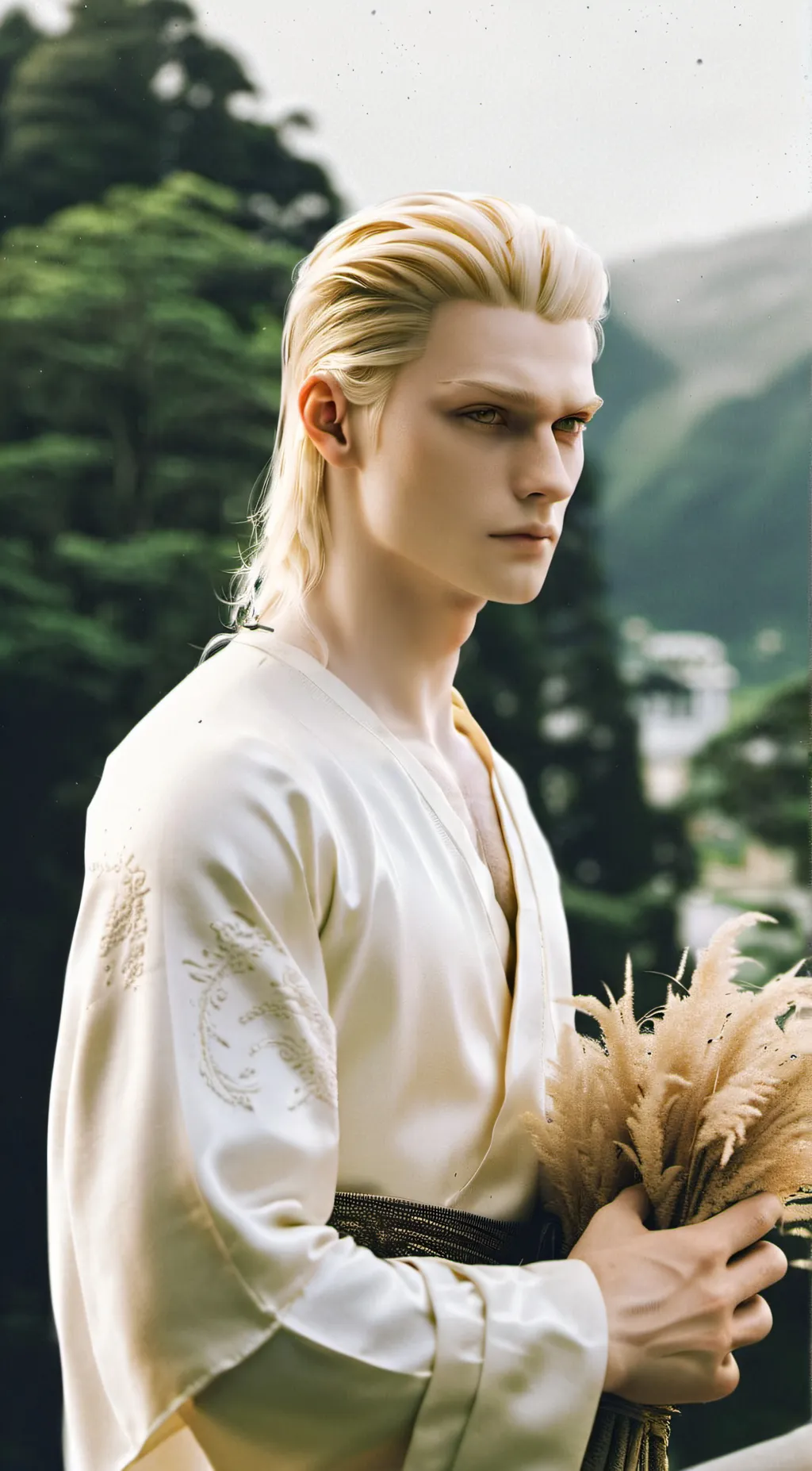 ai character: Jordan  background