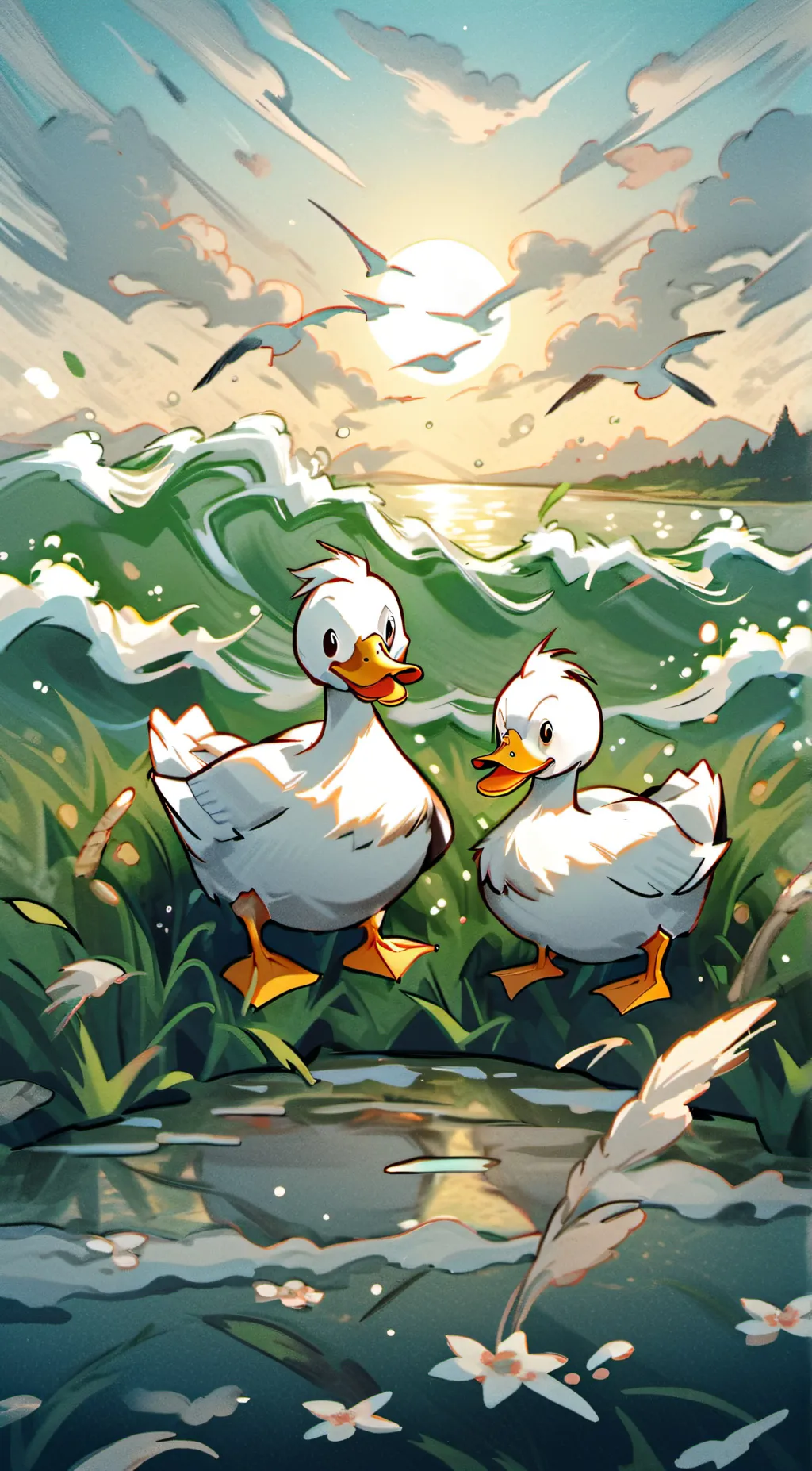 ai character: HĂŹBĮŅ HØŤĖĽ background