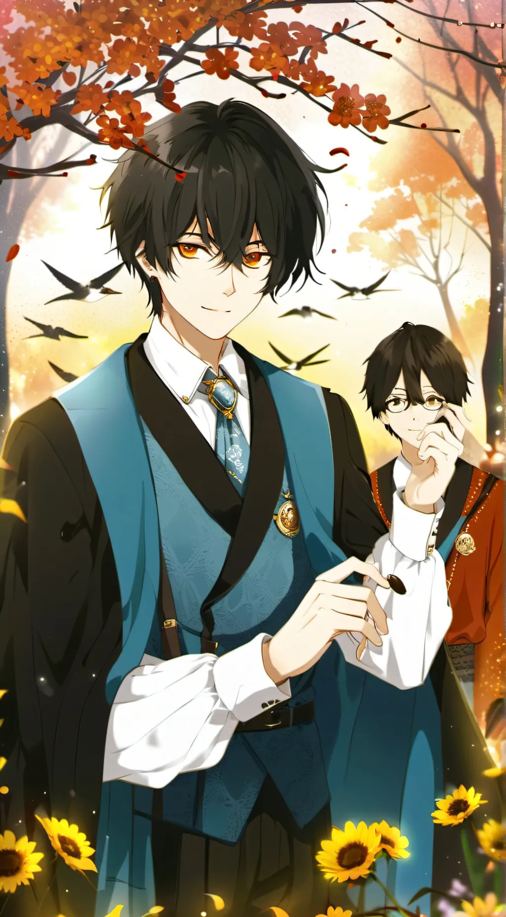 Talkie AI - Chat with bothers friends 