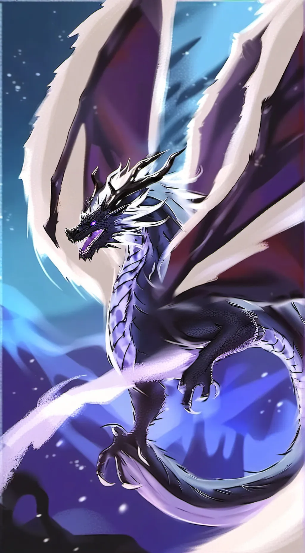 ai character: Aries background