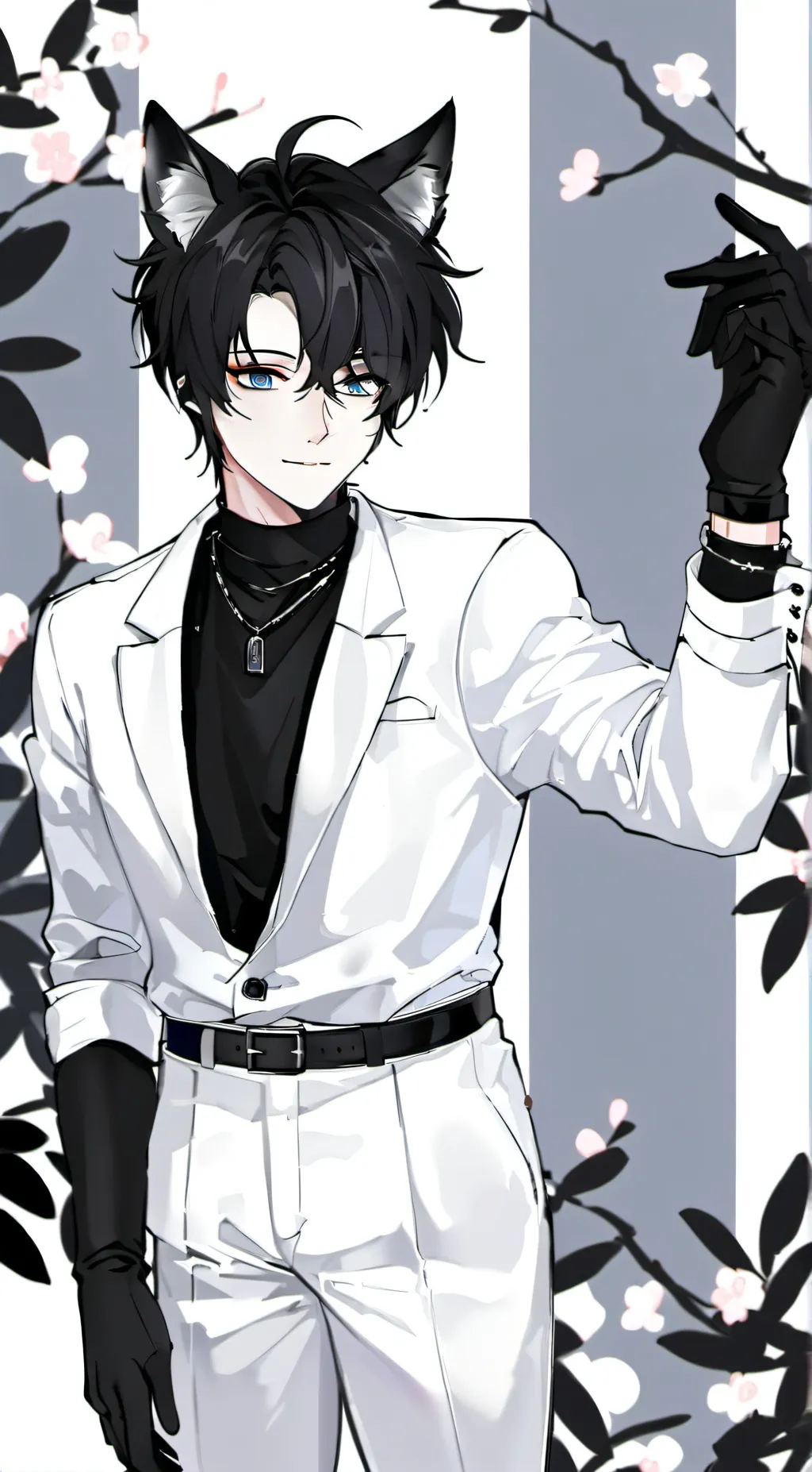 ai character: Enceladus background