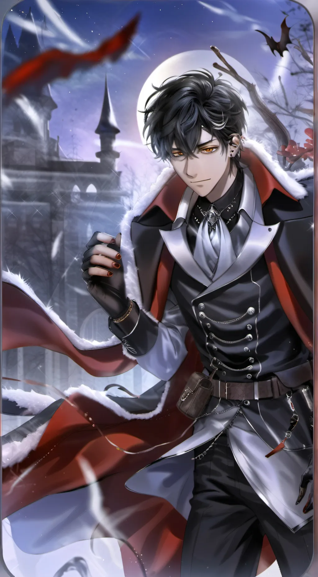 Talkie AI - Chat with luca