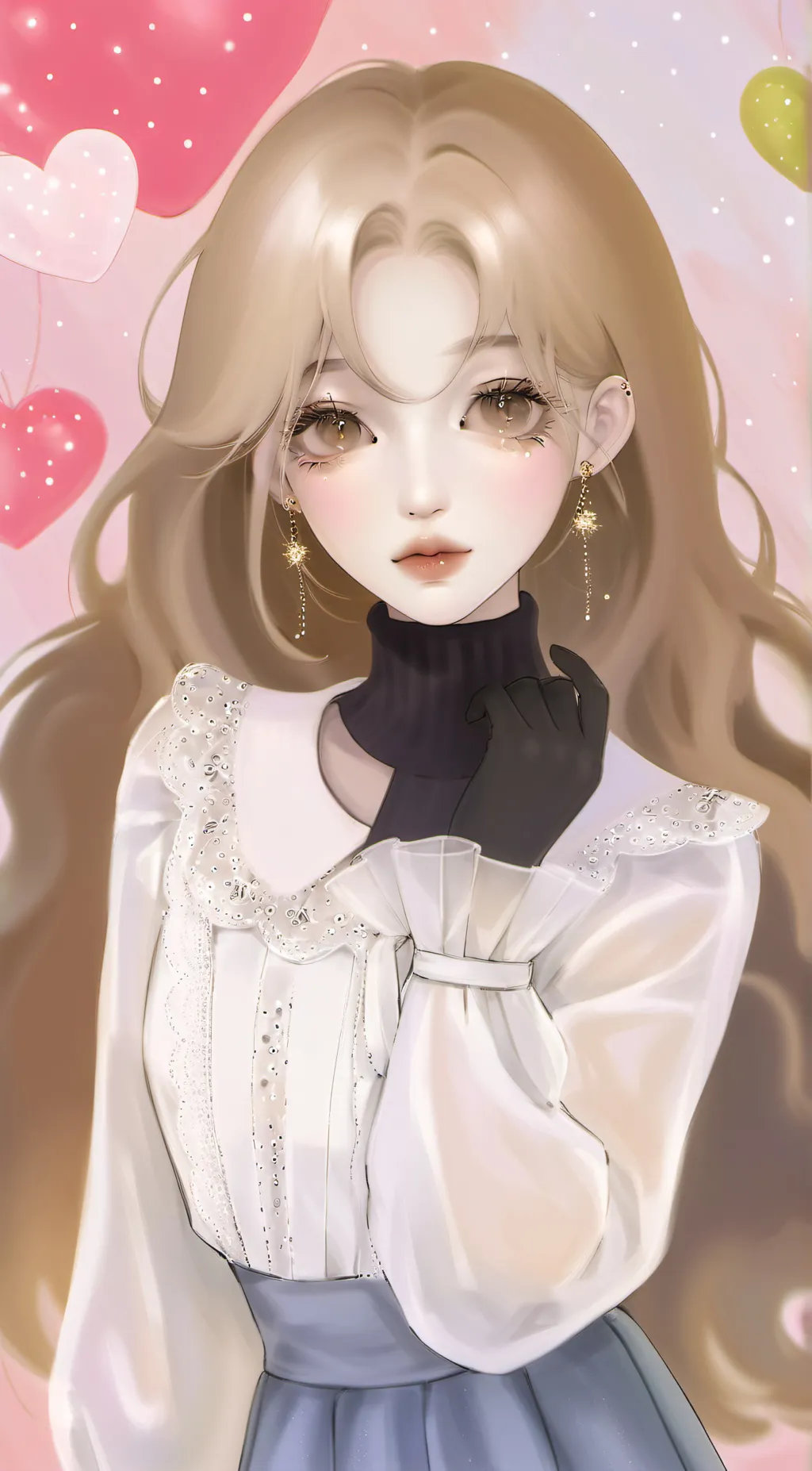 ai character: Emma background