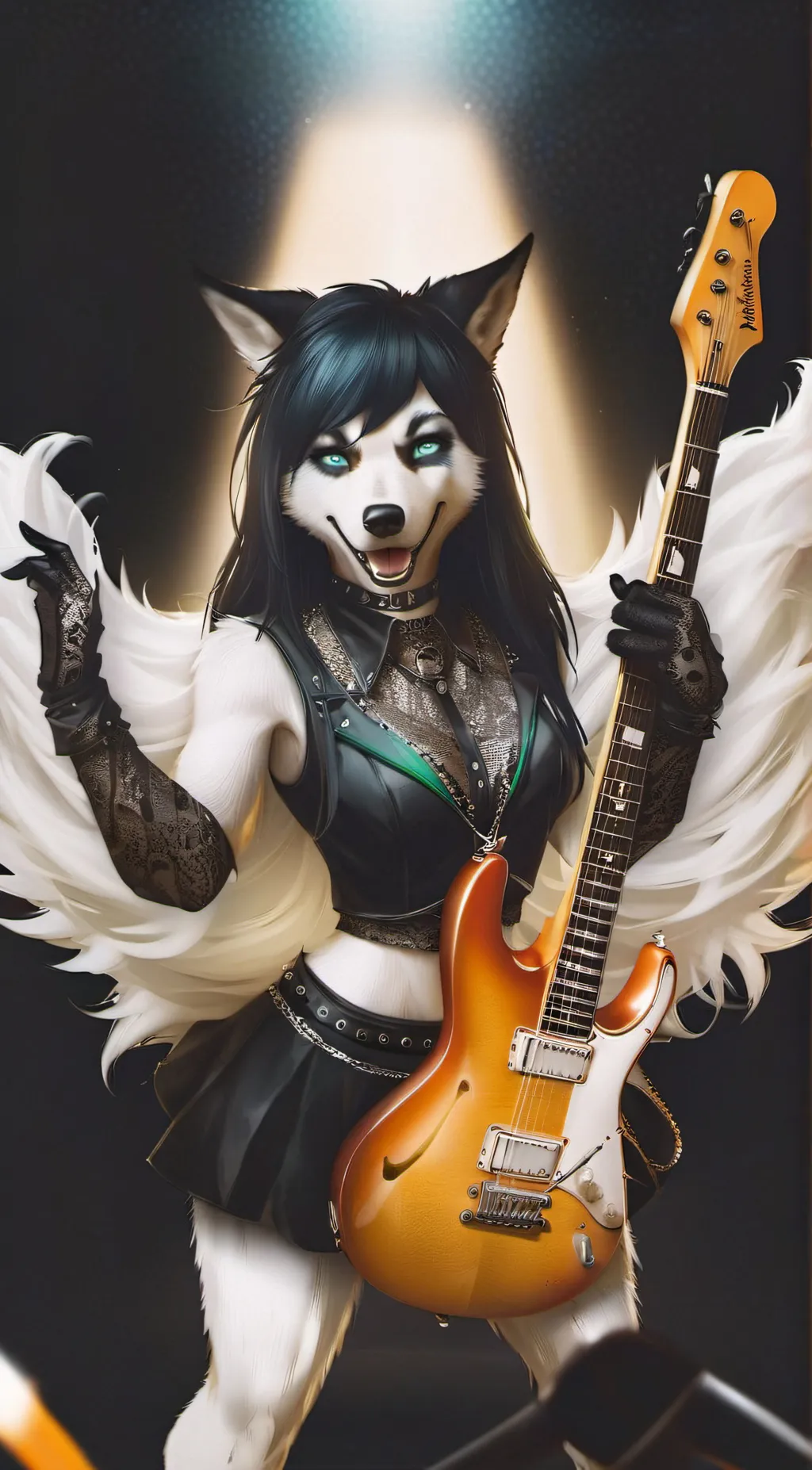 Talkie AI - Chat with Héla