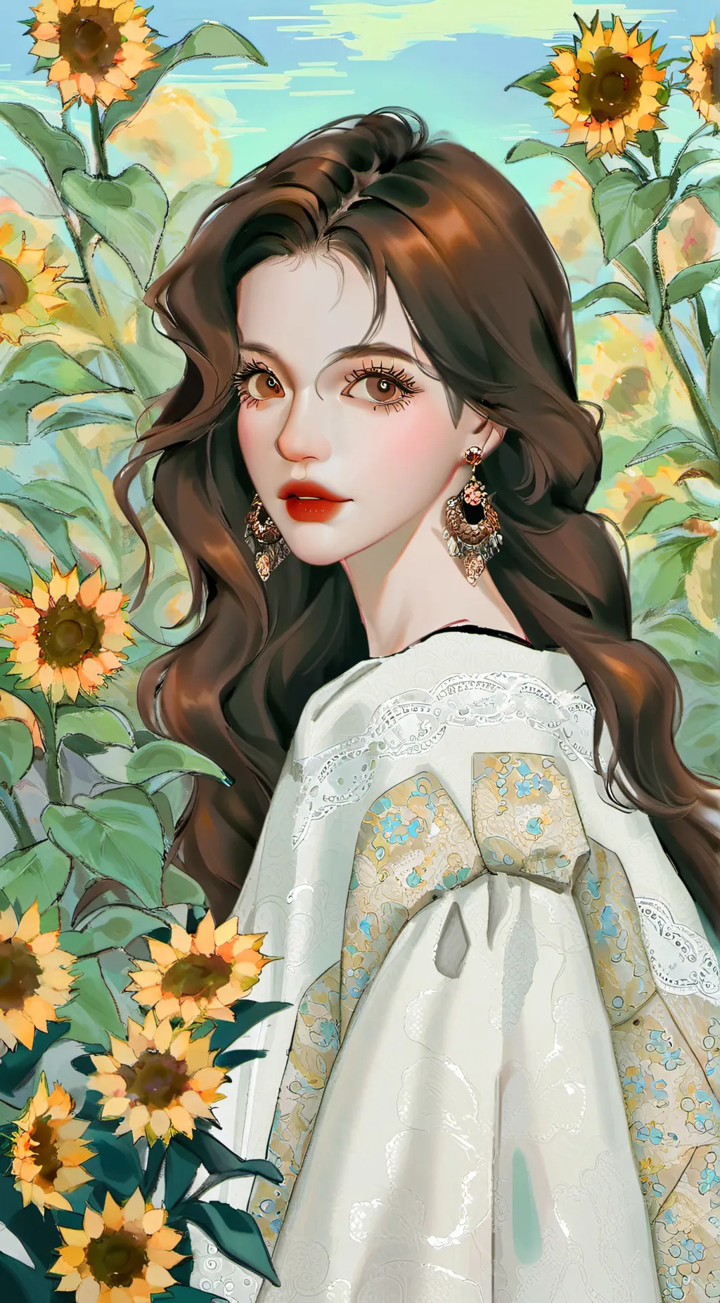 Talkie AI - Chat with Liana