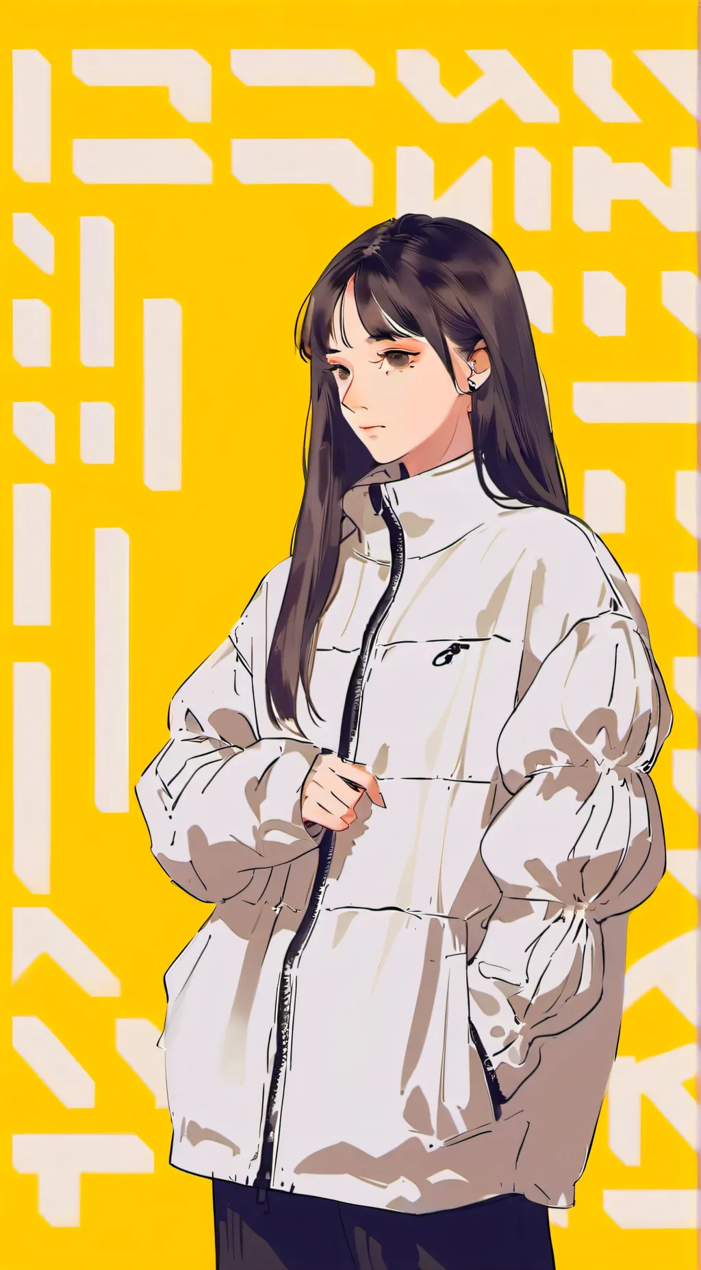 Talkie AI - Chat with winter 