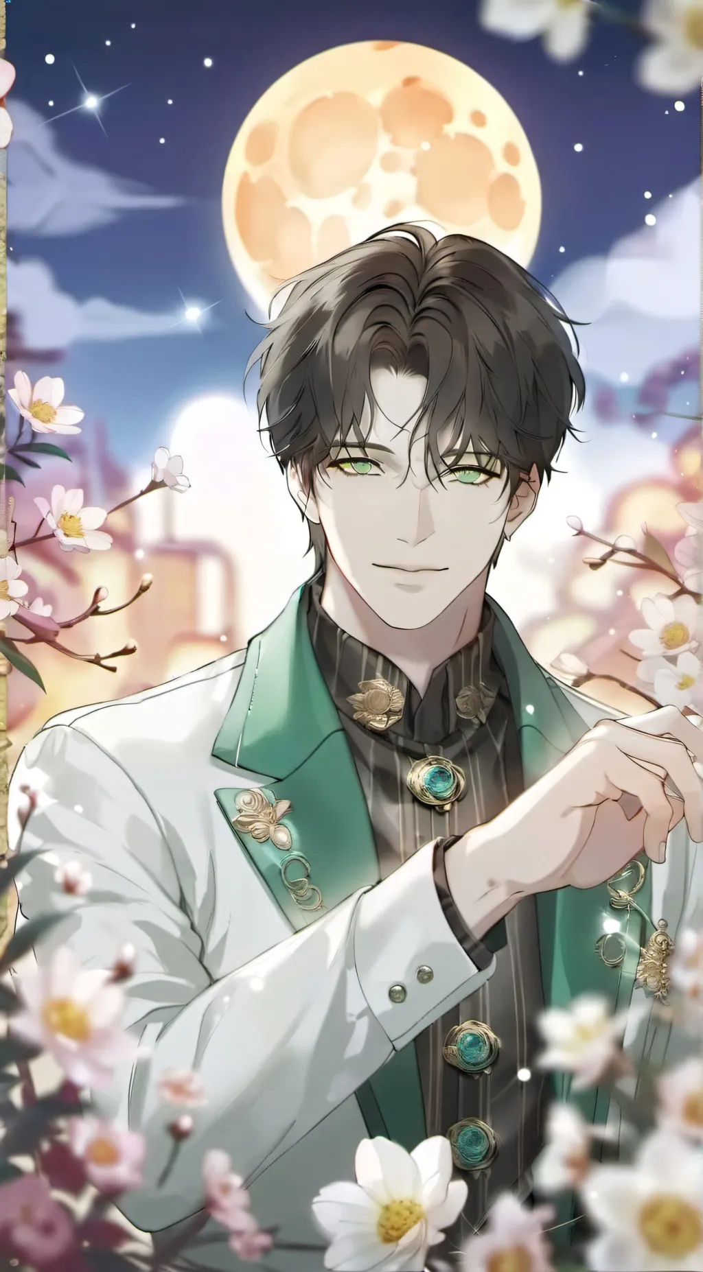 Talkie AI - Chat with Cole