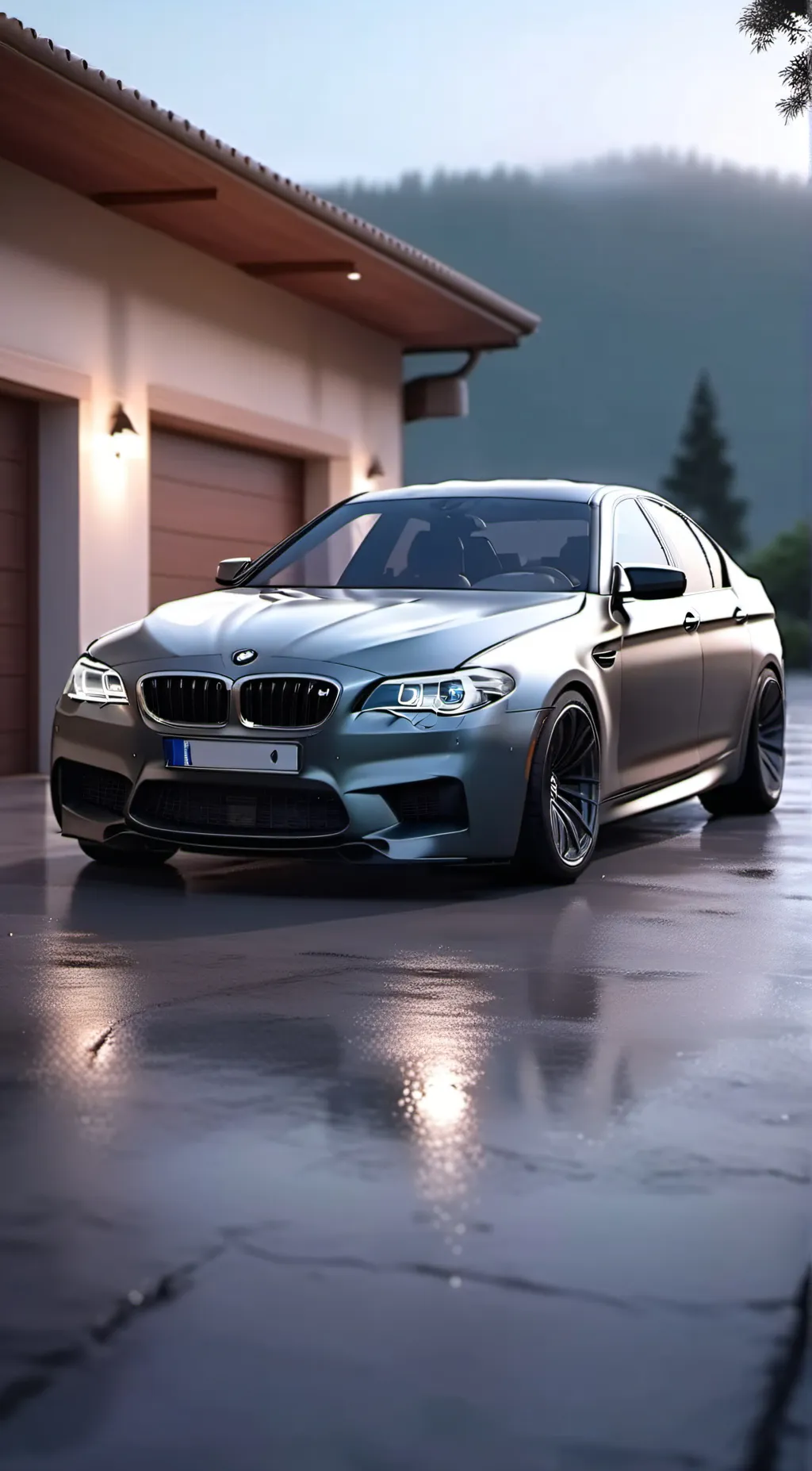 Talkie AI - Chat with Bmw