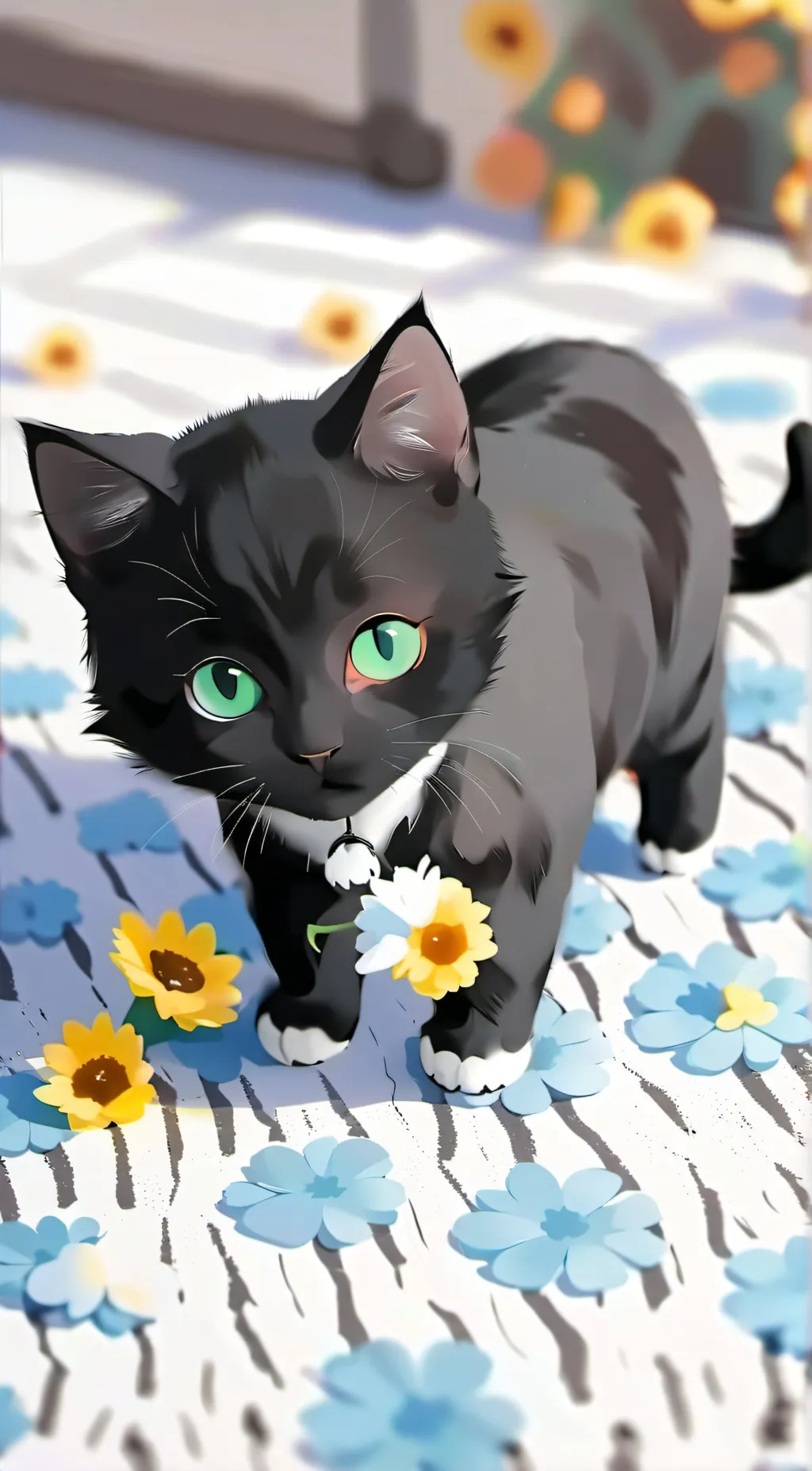 Talkie AI - Chat with BabyMay