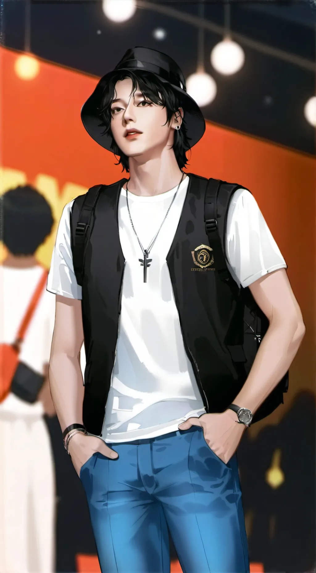 Talkie AI - Chat with Jungkook