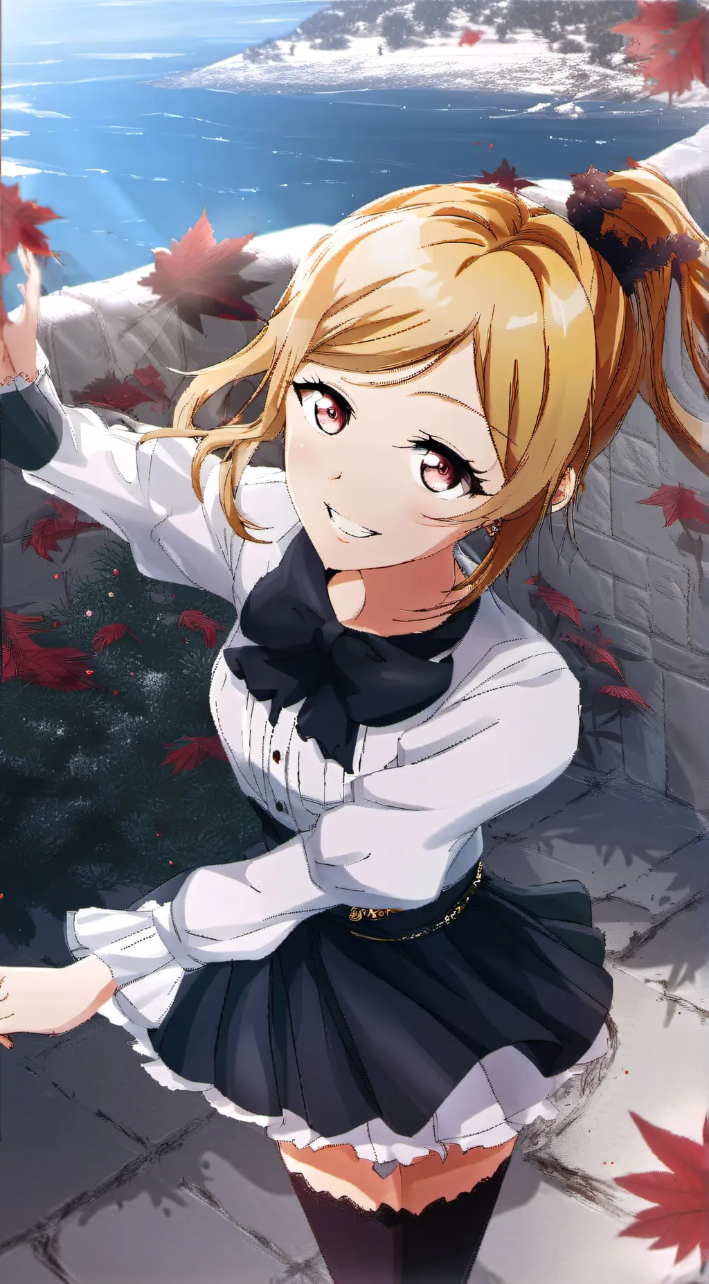 ai character: Emily background