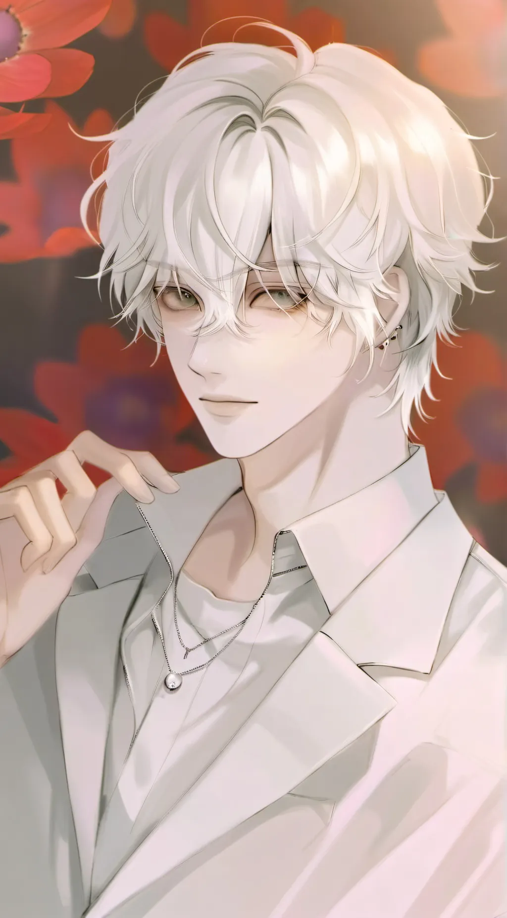 ai character: Brayden background