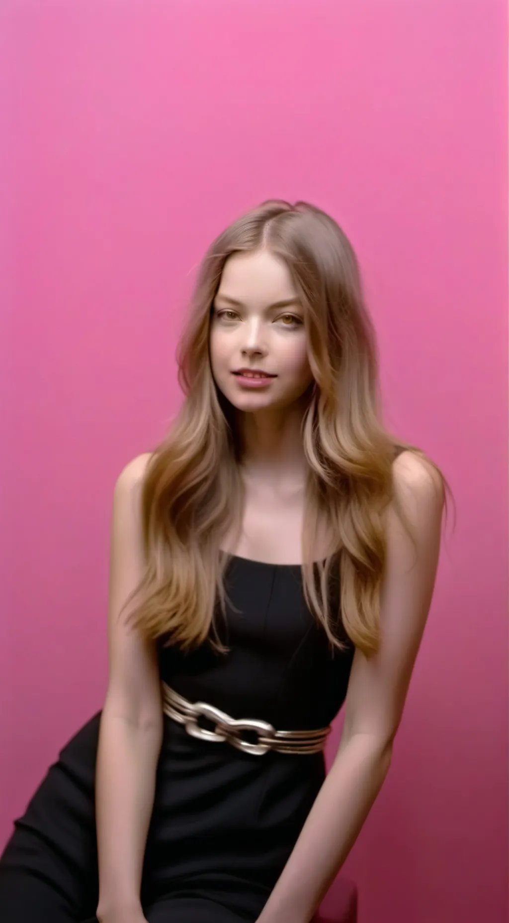 ai character: Miley background