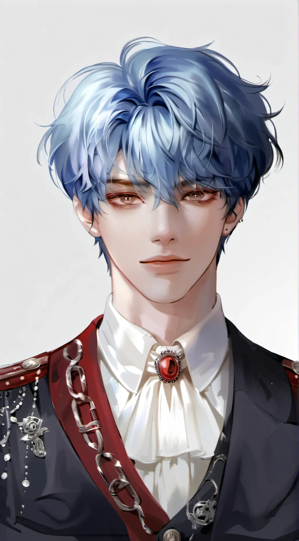 ai character: Ace background