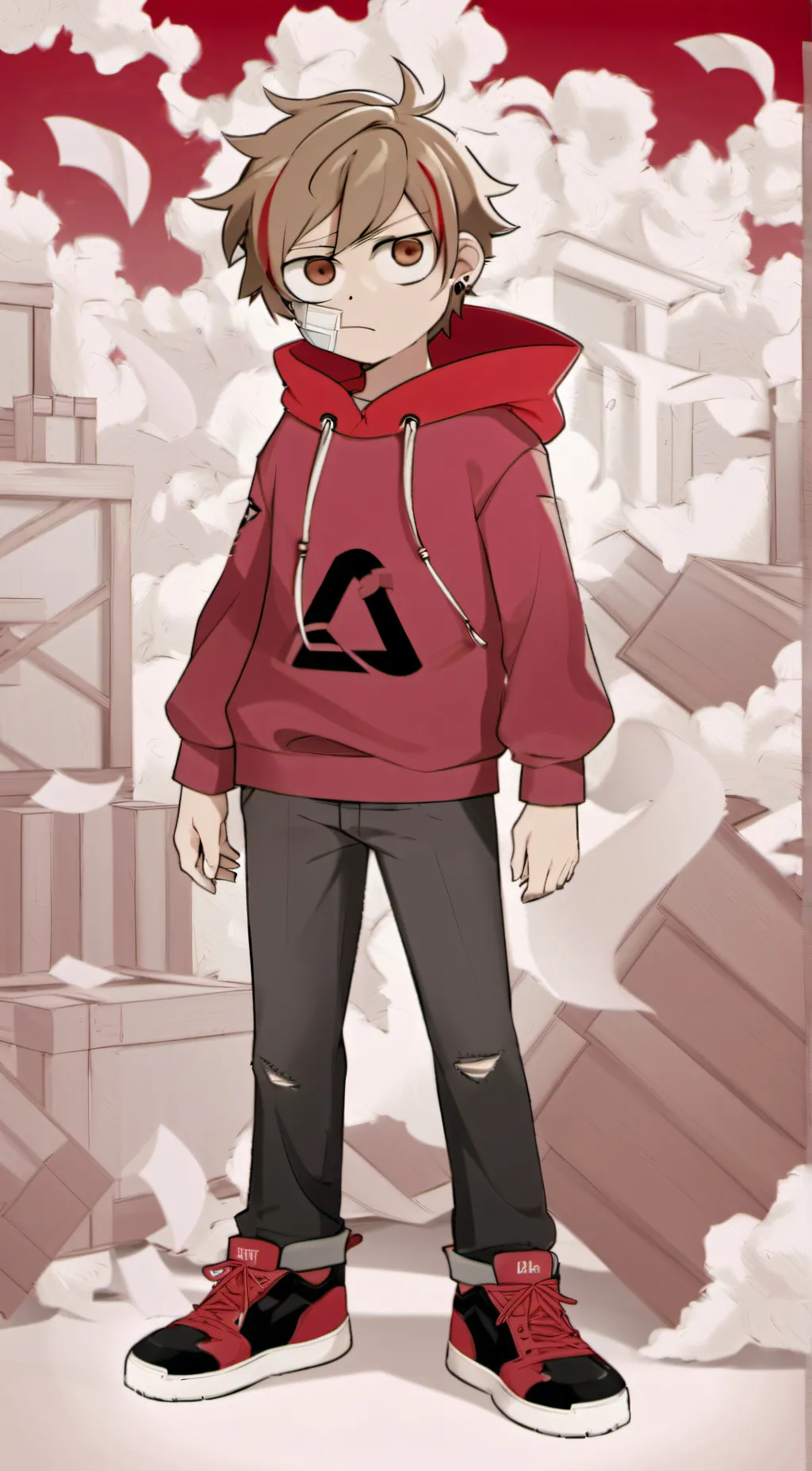 ai character: Tord (Eddsworld) background