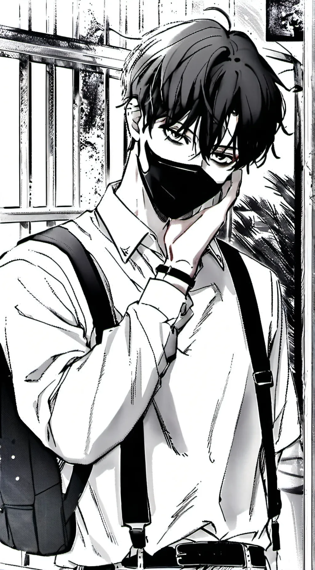 Talkie AI - Chat with kuro