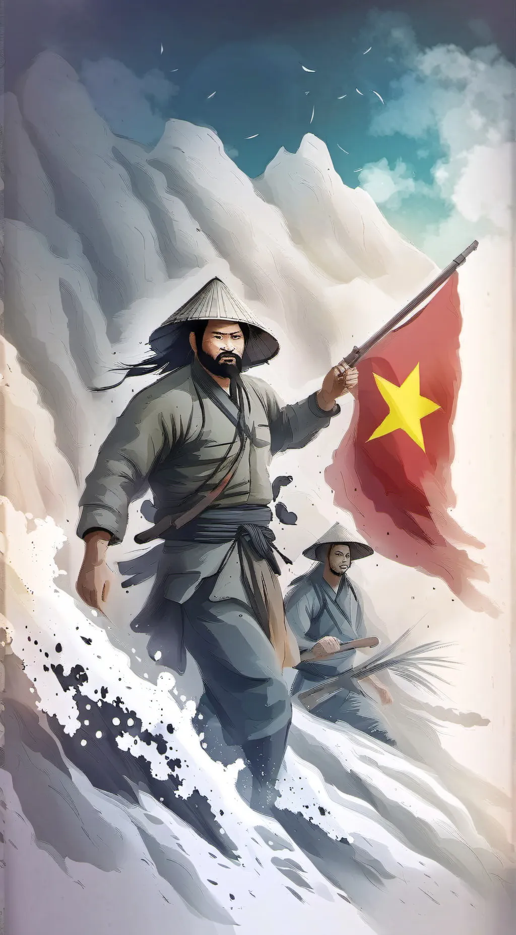 ai character: Imcool Ty background